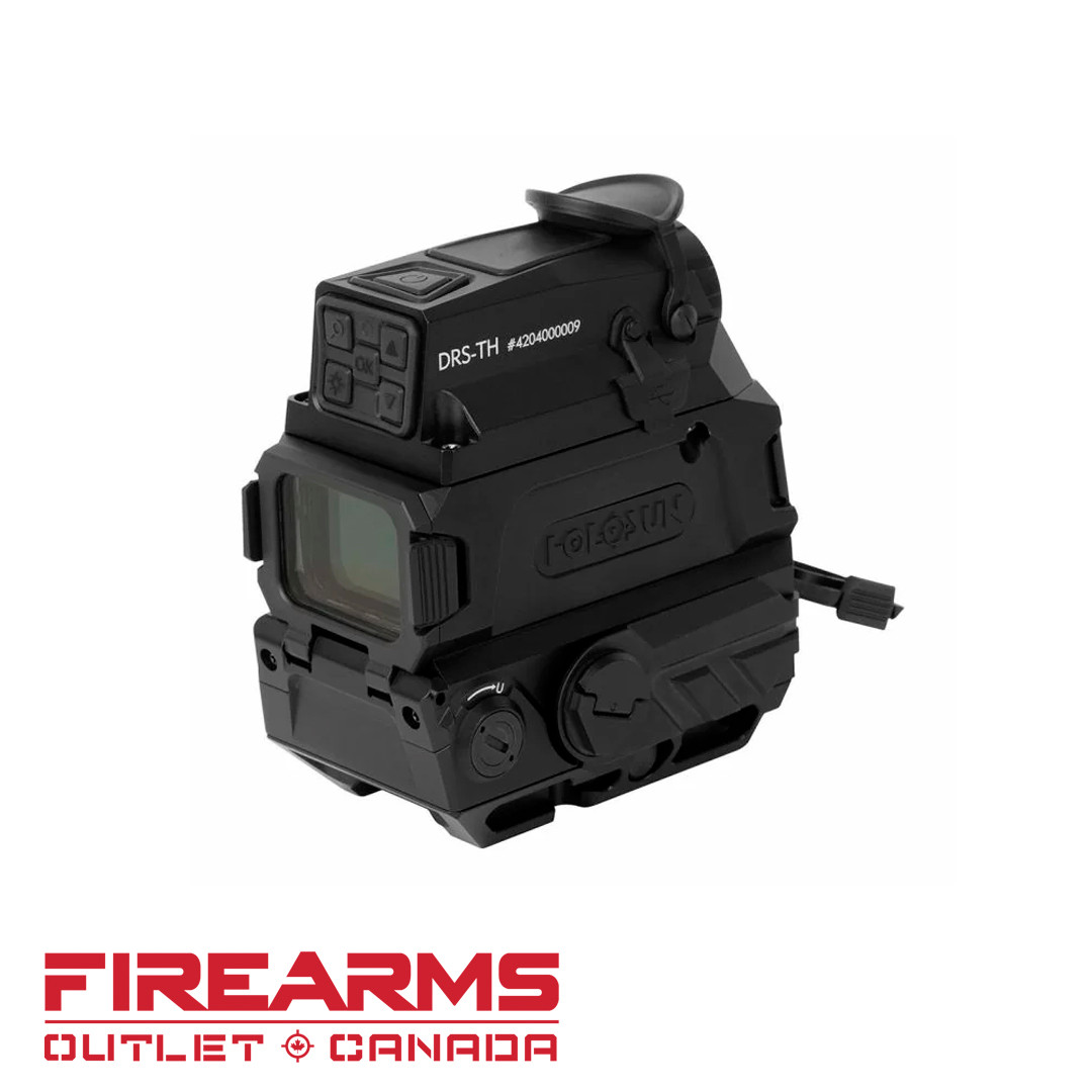 ト*モ様 【実物】Holosun DRS-TH (サーマルドットサイト) Holosun DRS-TH Digital Reflex sight (Thermal) - Multiple-Reticle