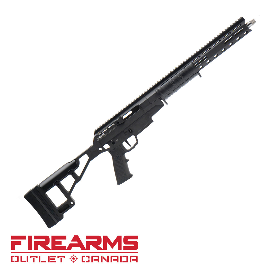 SCSA Taipan X - .223 Wylde, 16.5