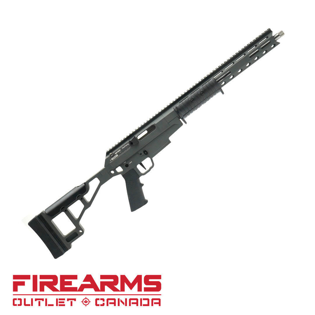 SCSA Taipan X Rifle - .223 Wylde, 16.5
