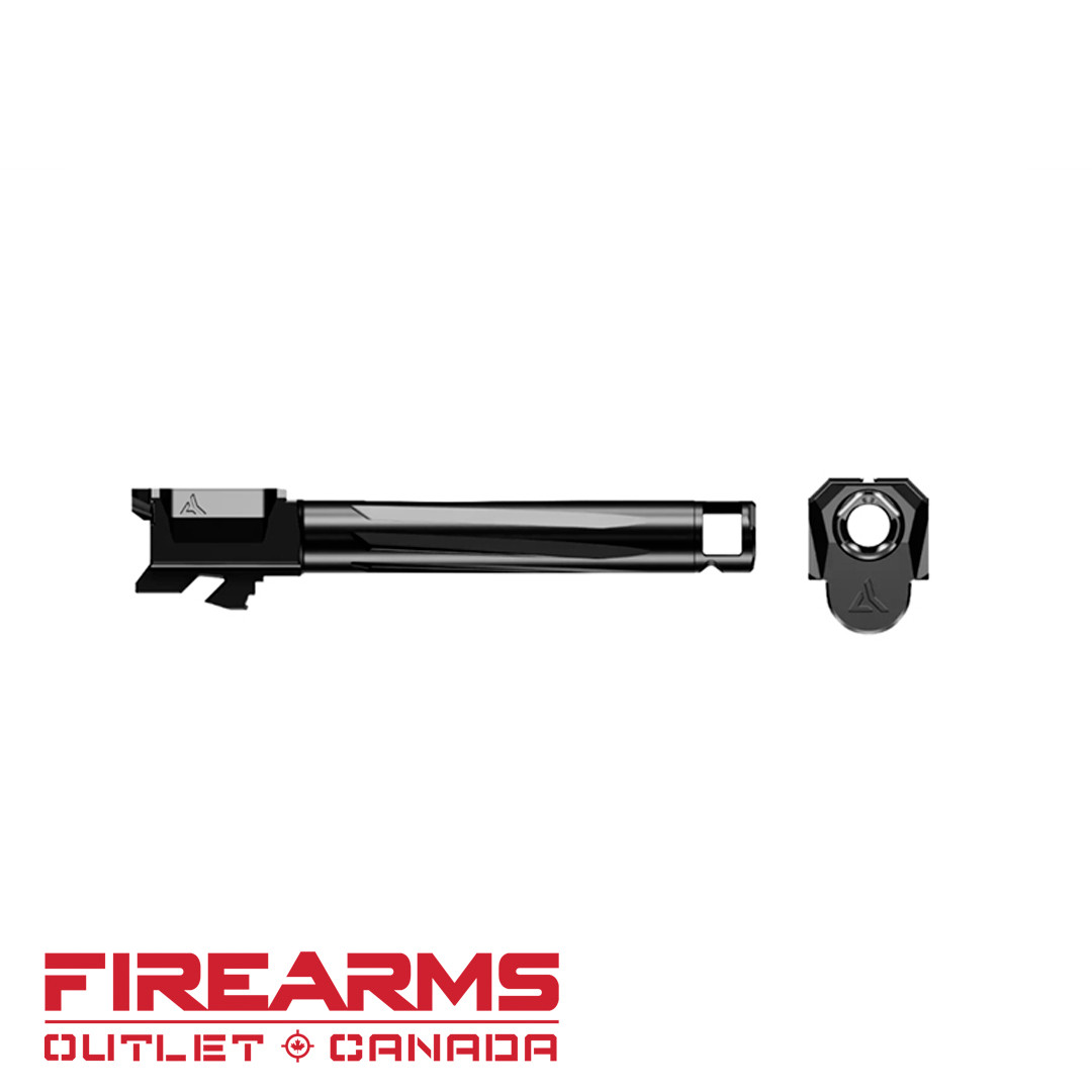 Radian Afterburner + Ramjet for the Glock 17 Gen 5 [RAWH0005