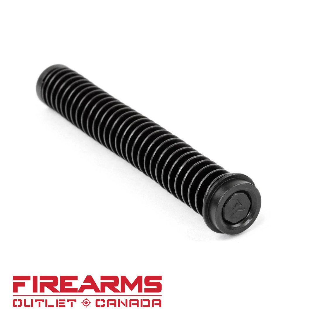 Radian Compressor - Quick-Tune Guide Rod for Glock 19, Gen 1-5
