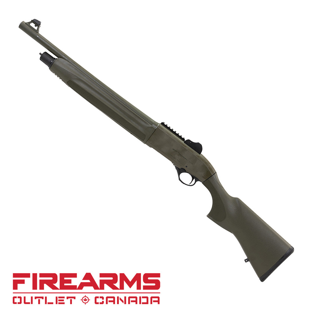 Beretta 1301 Tactical MOD 2, ODG - 12GA, 2-3/4