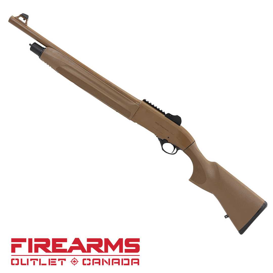 Beretta 1301 Tactical MOD 2, FDE - 12GA, 2-3/4