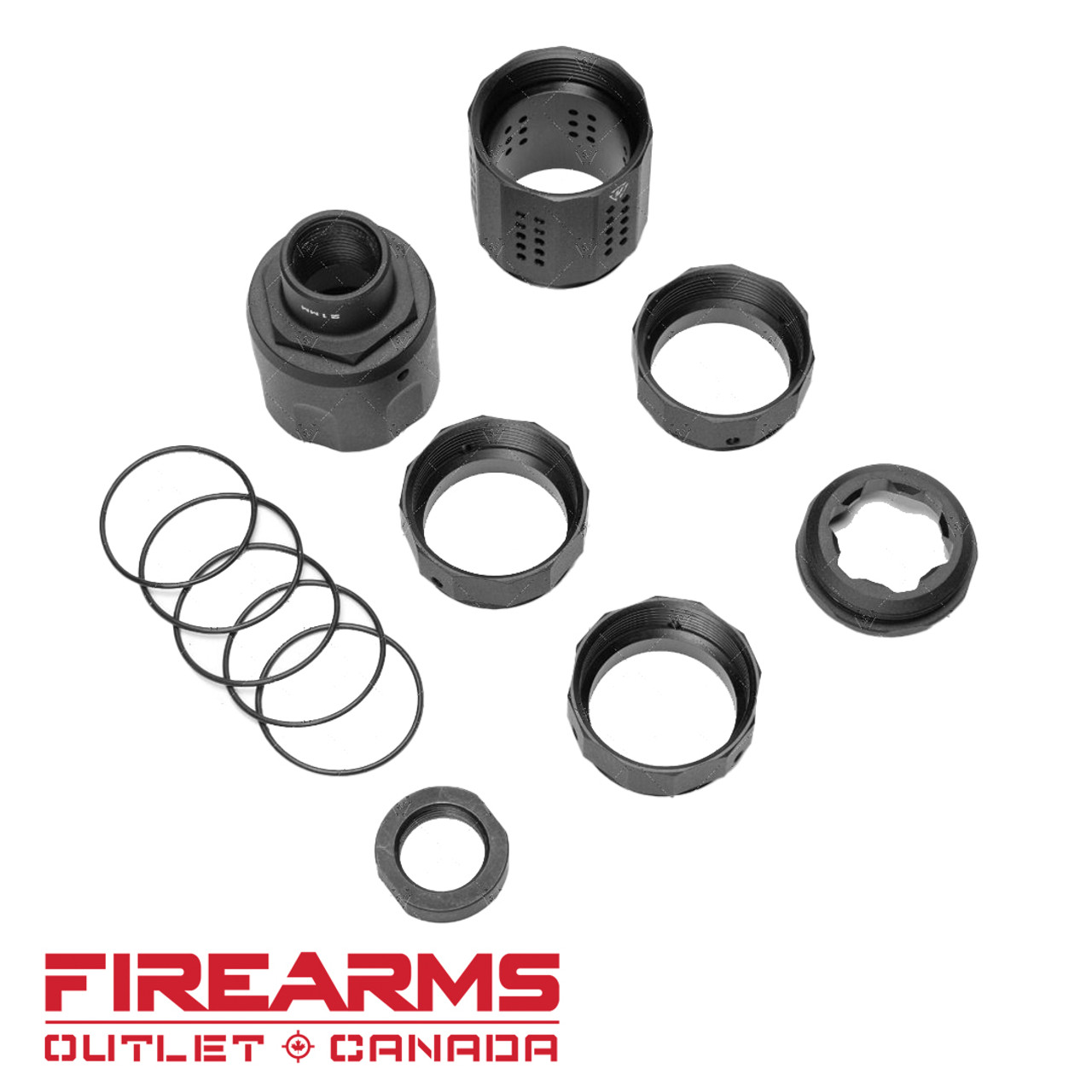 Strike Industries Pistol Linear Compensator [SI-PISTOL-LC]