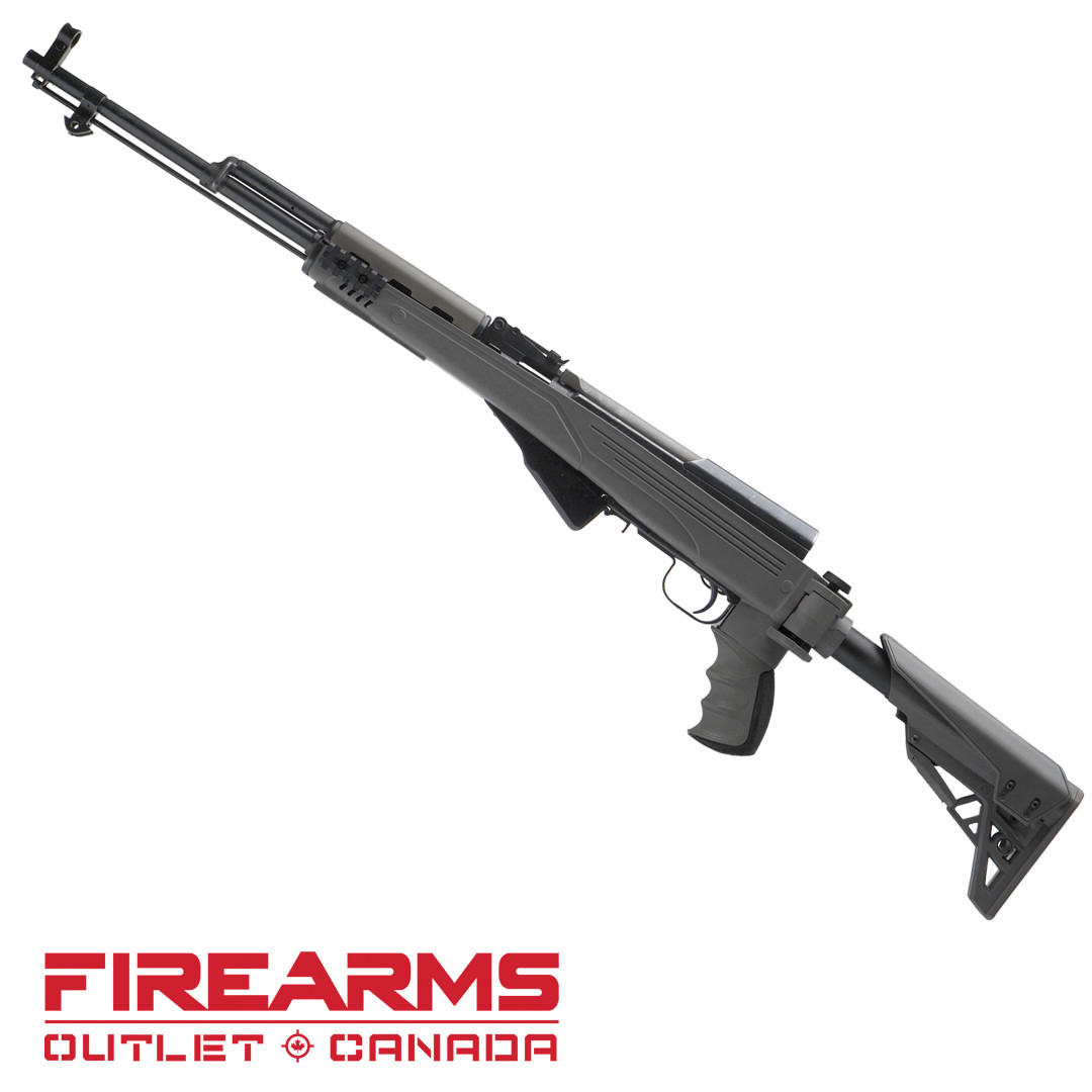 ATI SKS Rifle w/Folding Stock No Bayonet - 7.62x39, 20