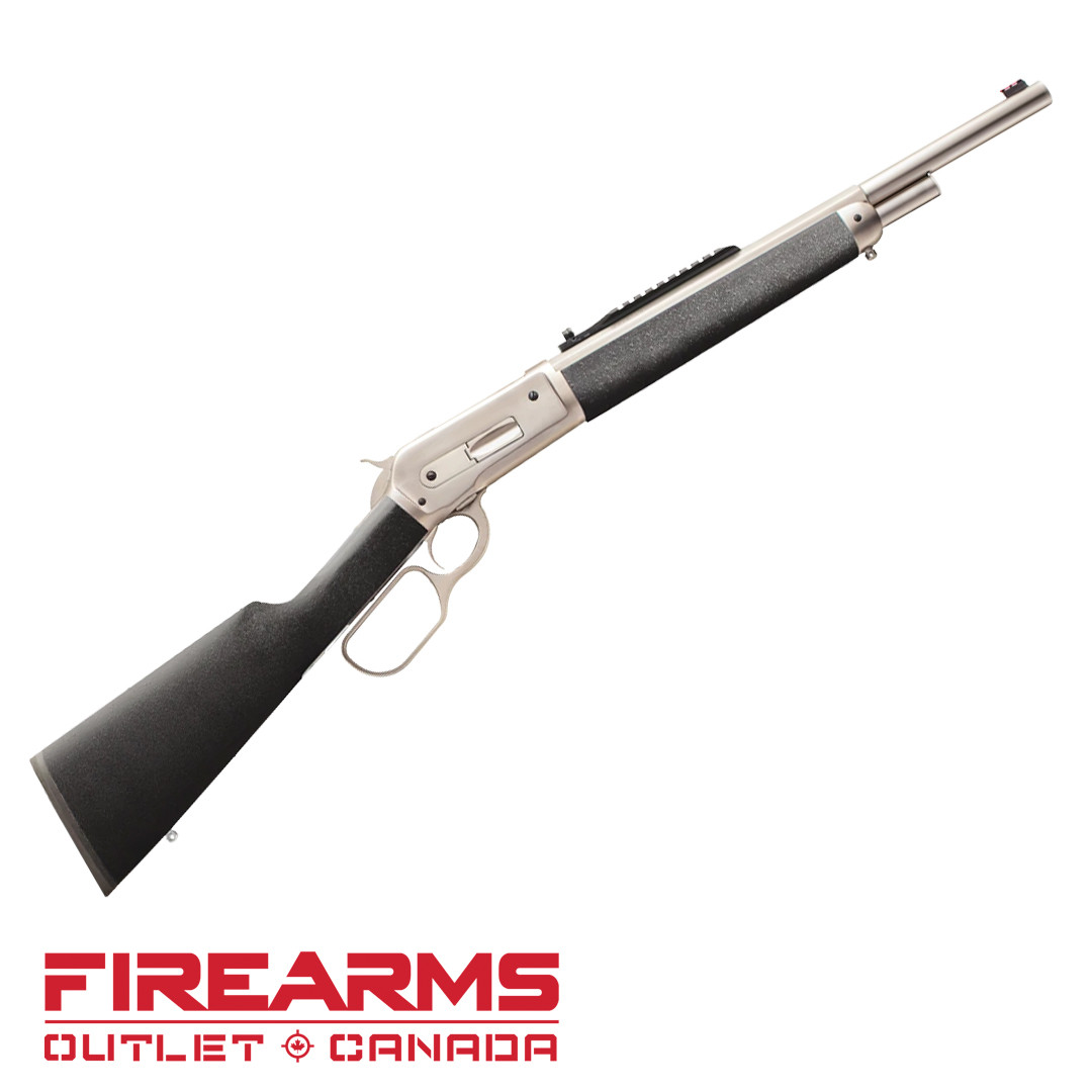 Chiappa 1886 Kodiak Rifle (Matte Chrome) - .45-70 Govt., 18.5