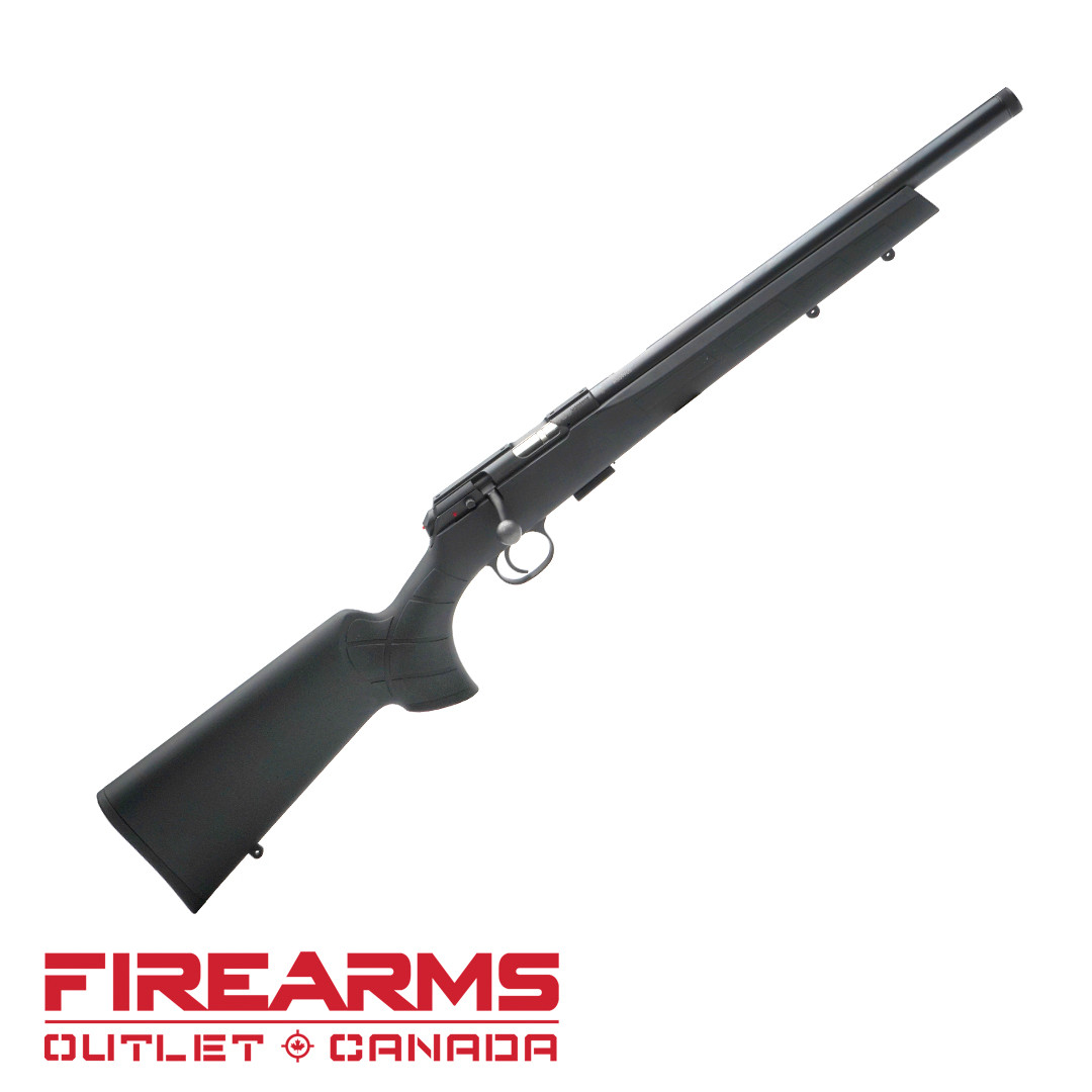 CZ 457 Varmint Synthetic - .22LR, 16