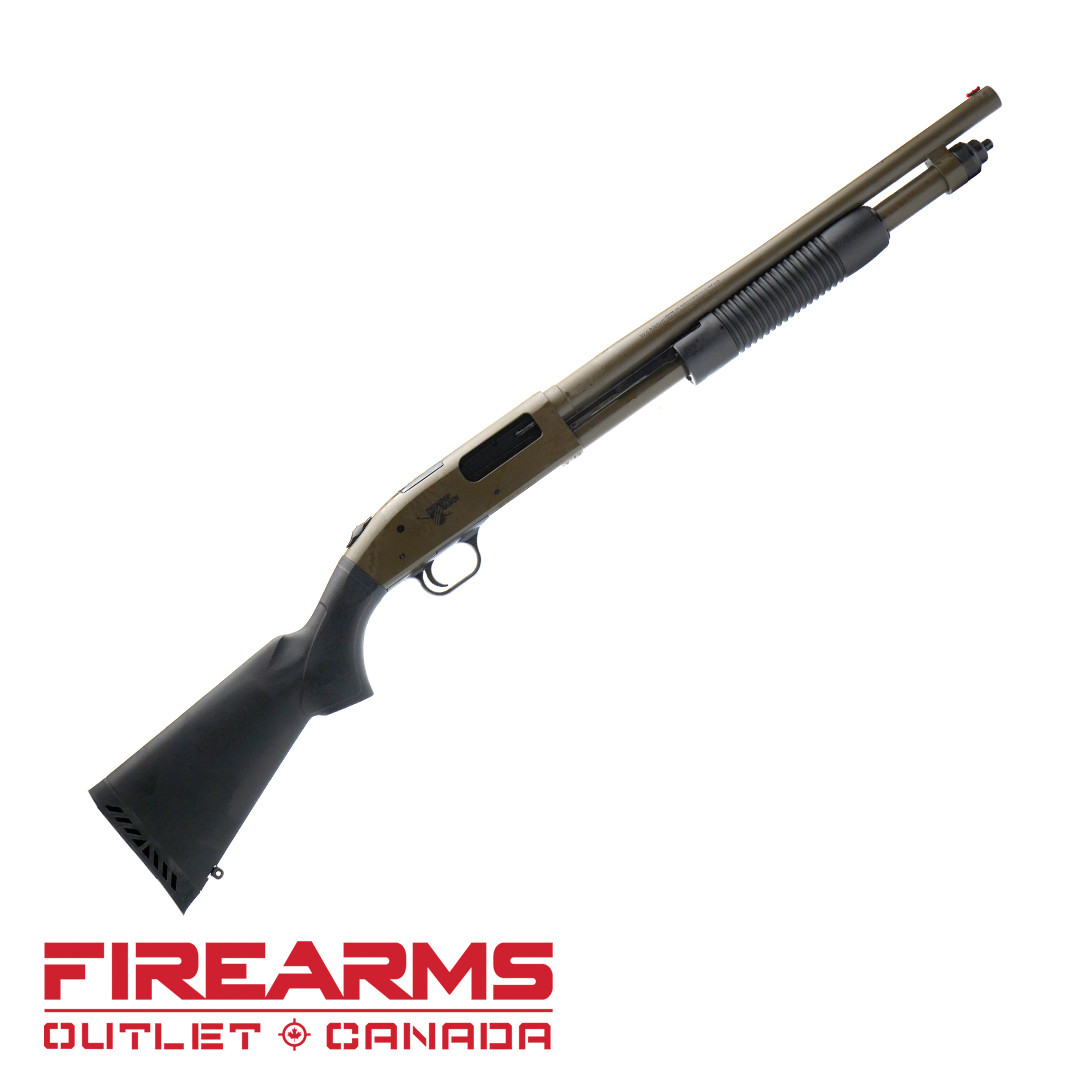 mn Mossberg 590 Persuader 12G [50645] – MARSTAR CANADA