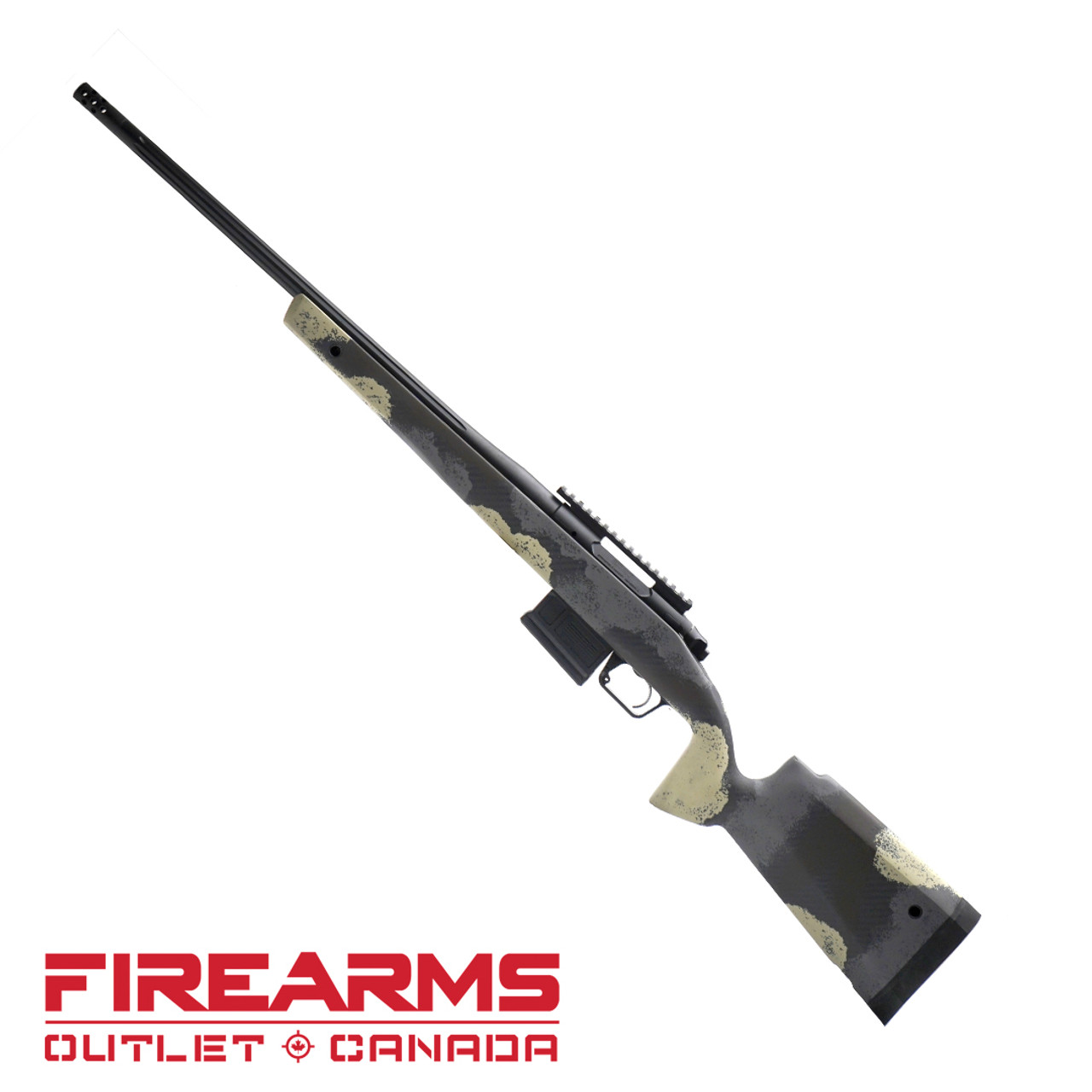 Springfield Model 2020 Waypoint, Ridgeline - 6.5 Creedmoor, 22" Fluted