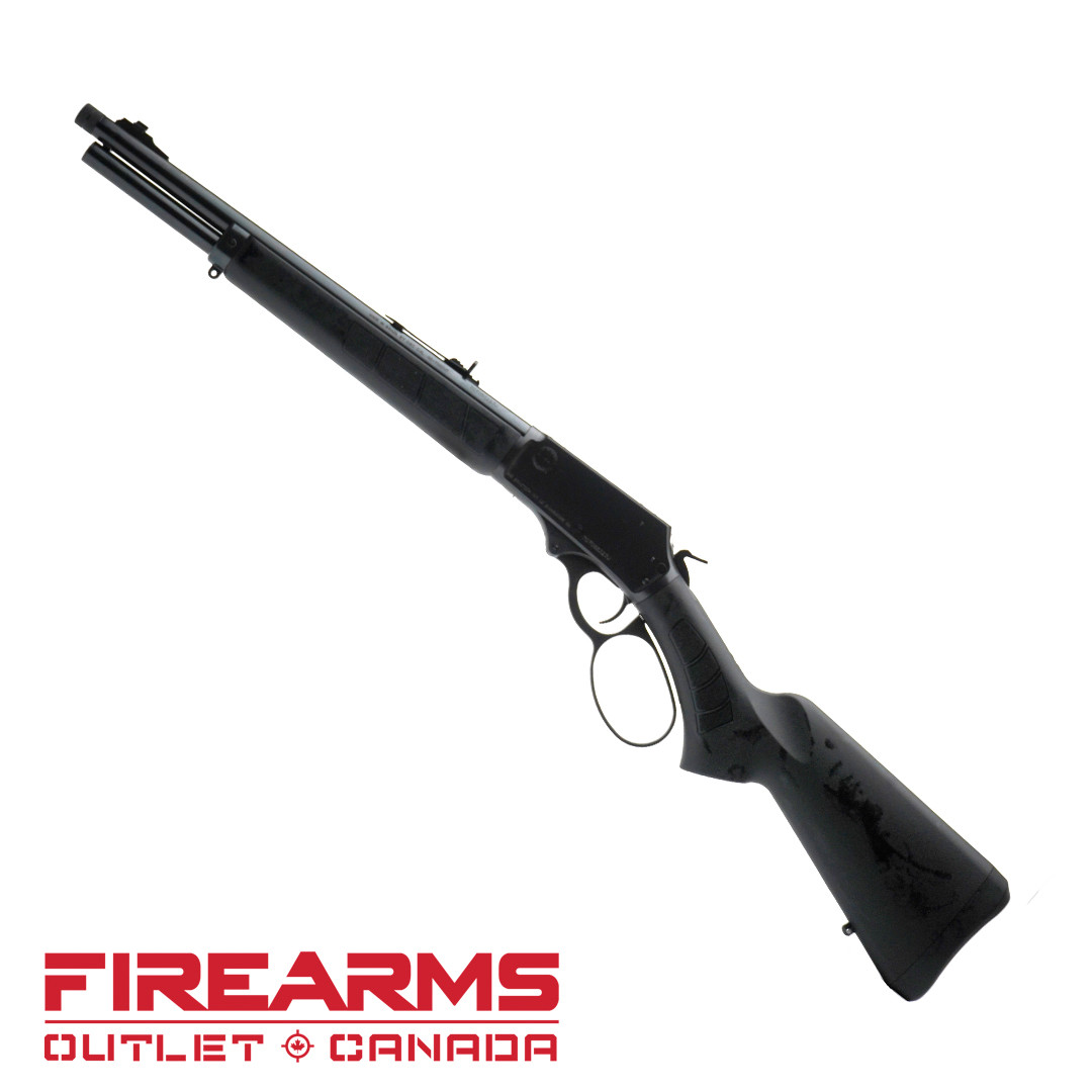 Rossi R95 Trapper, Black Synthetic - .45-70 Govt., 16.5