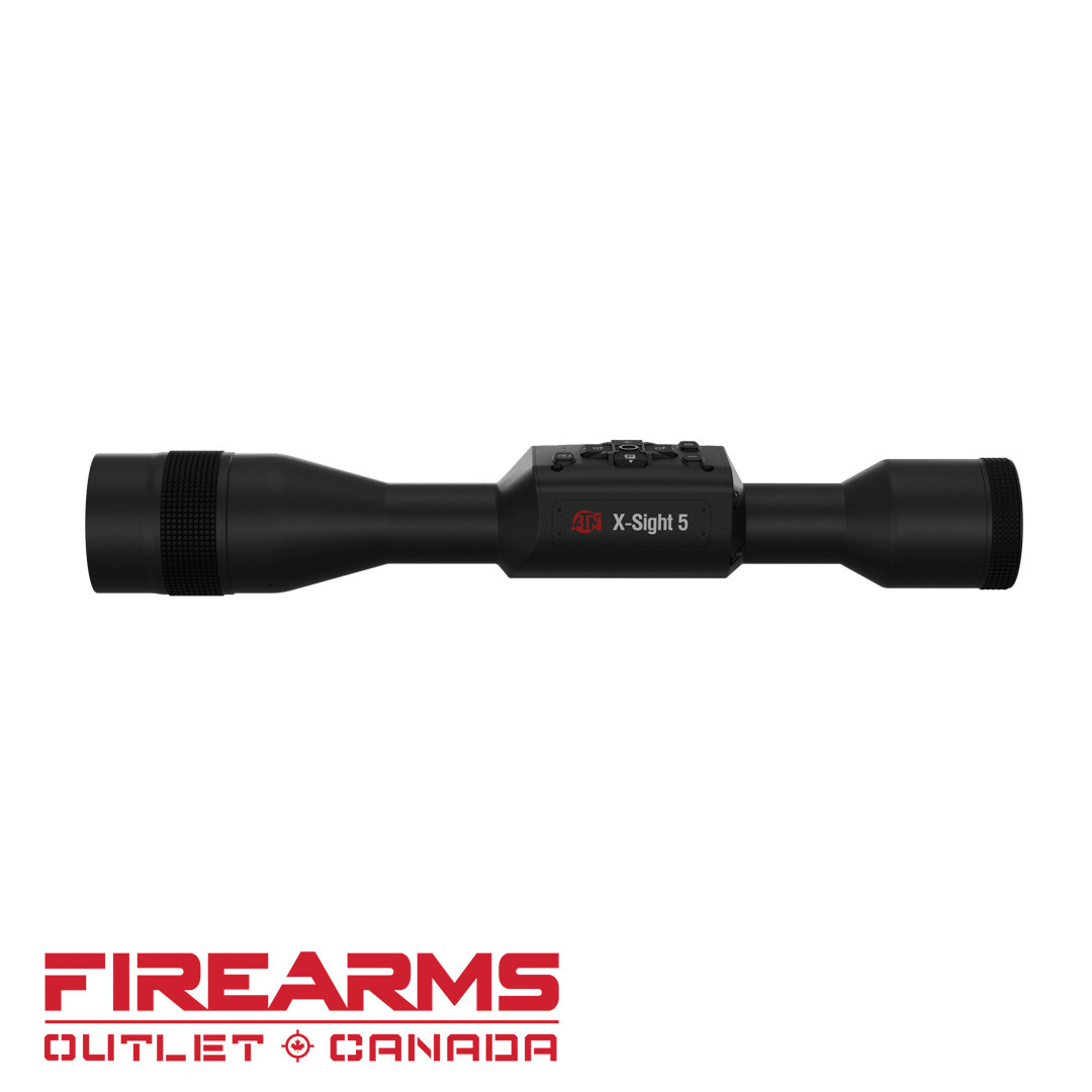 ⭐️超希少‼️美品⭐️ peak Clear Top-W PG-05 ATN X-Sight 5 5-25x - Ultra HD 4K+ Smart Day & Night Vision Rifle