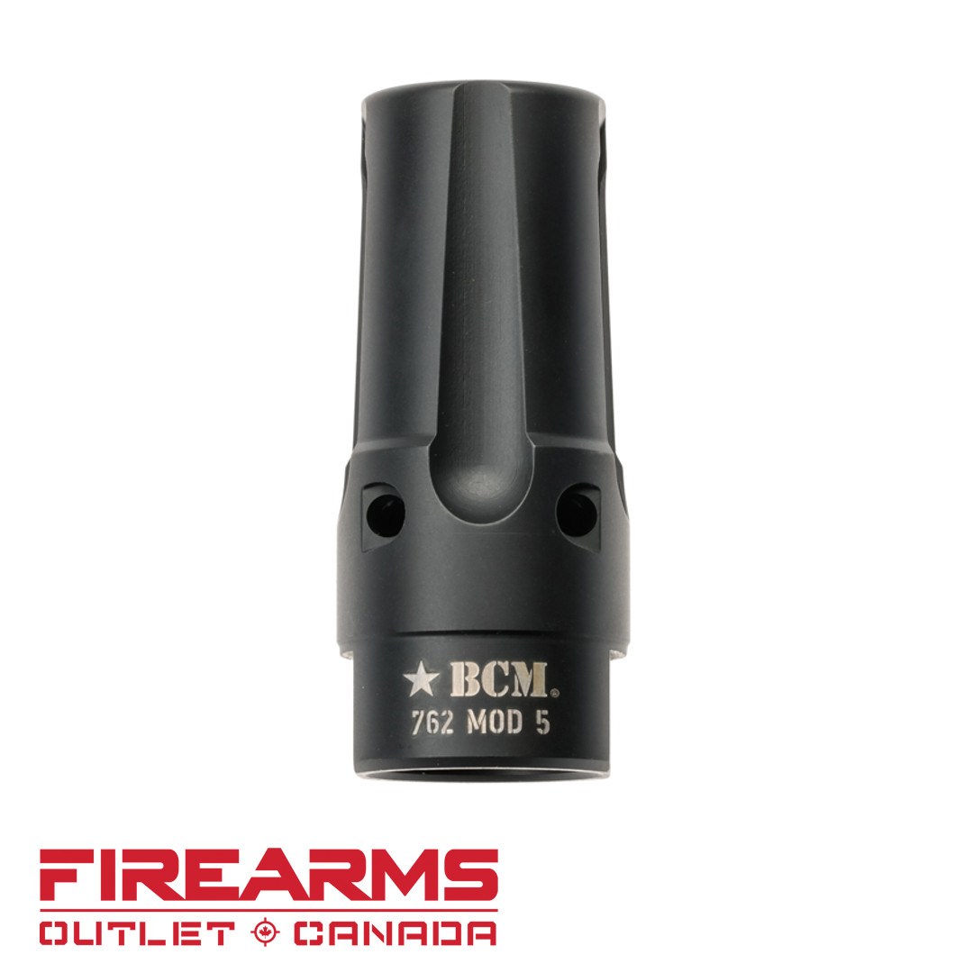 BCM Gunfighter Compensator, Mod 5 - 7.62 [BCM-GFC-MOD-5-762