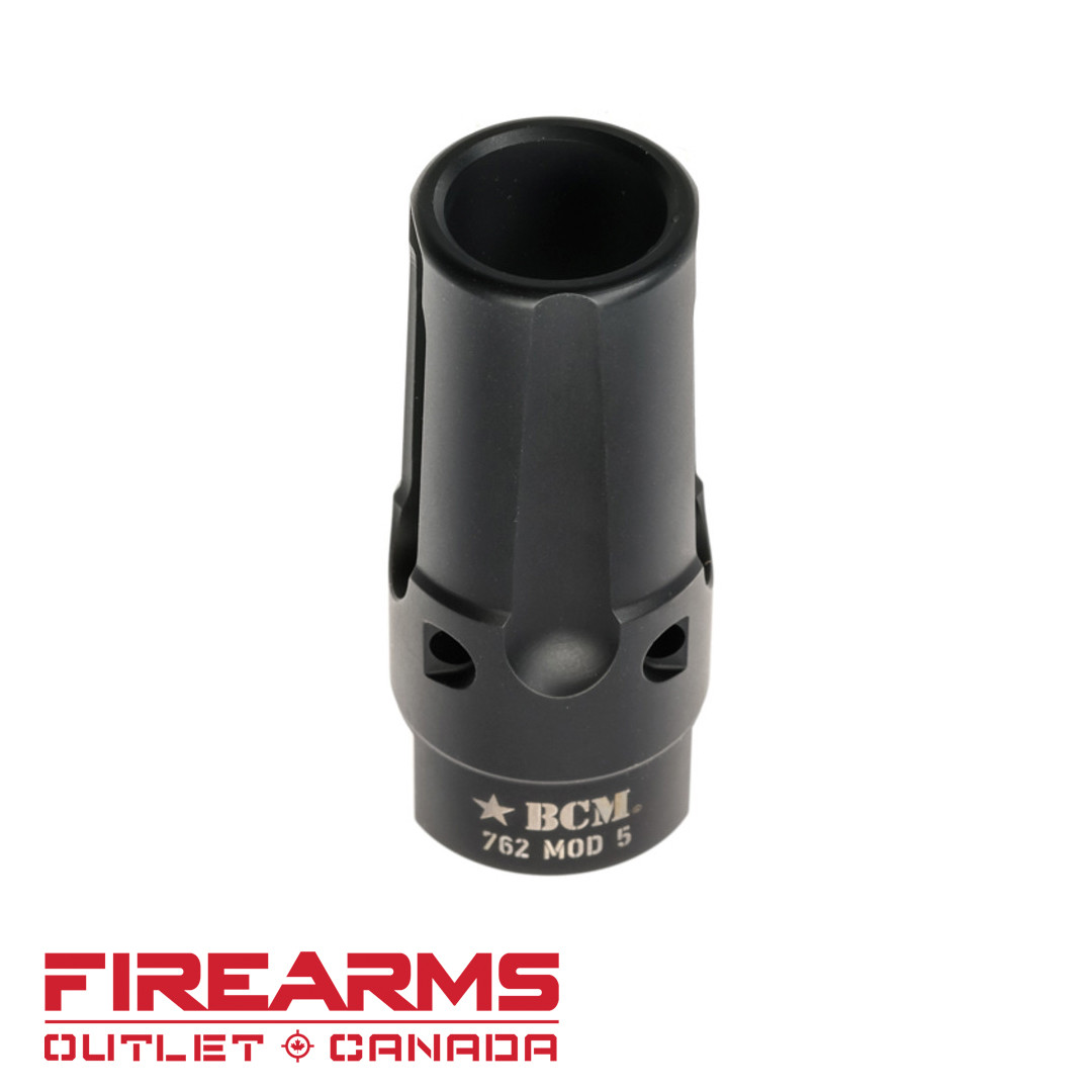 BCM Gunfighter Compensator, Mod 5 - 7.62 [BCM-GFC-MOD-5-762
