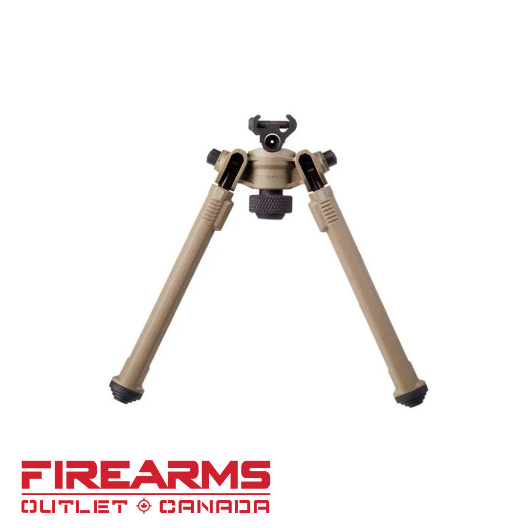 Magpul 1913 Picatinny Bipod [MAG941-FDE] - Firearms Outlet Canada