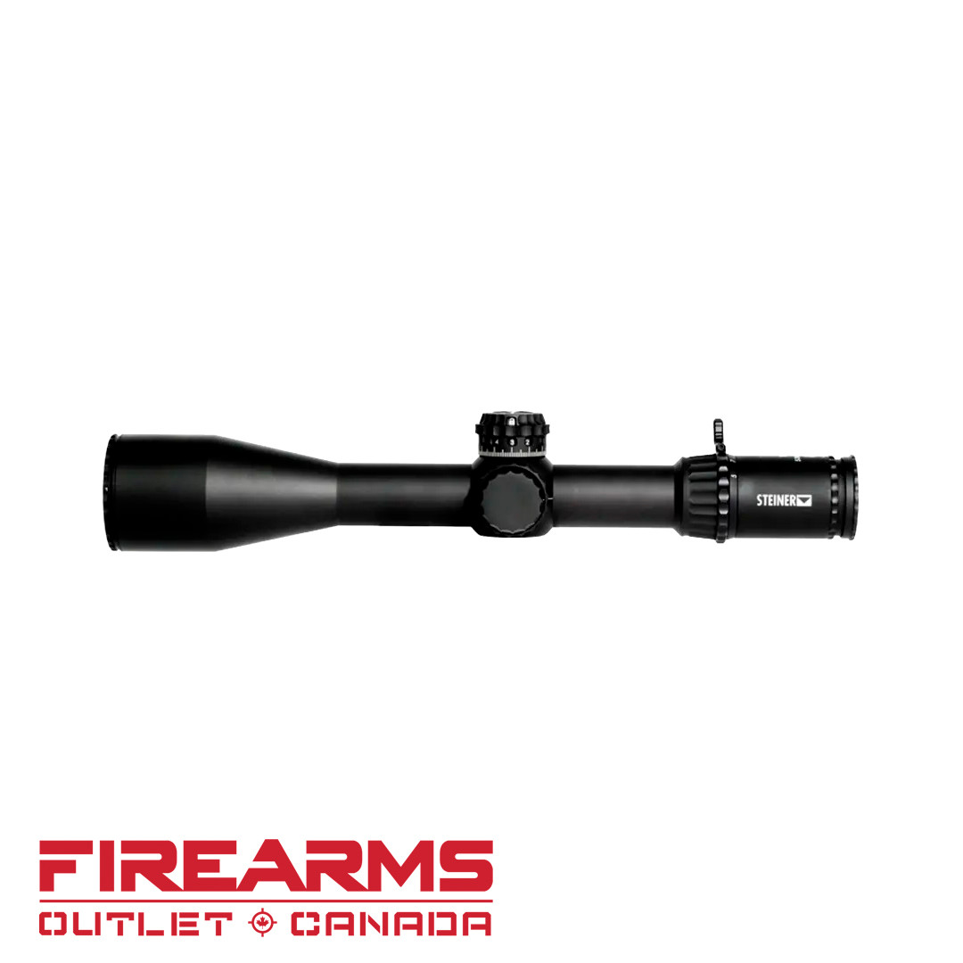 Steiner T6Xi 5-30x56 Tactical Riflescope - SCR 2 Reticle [S5125