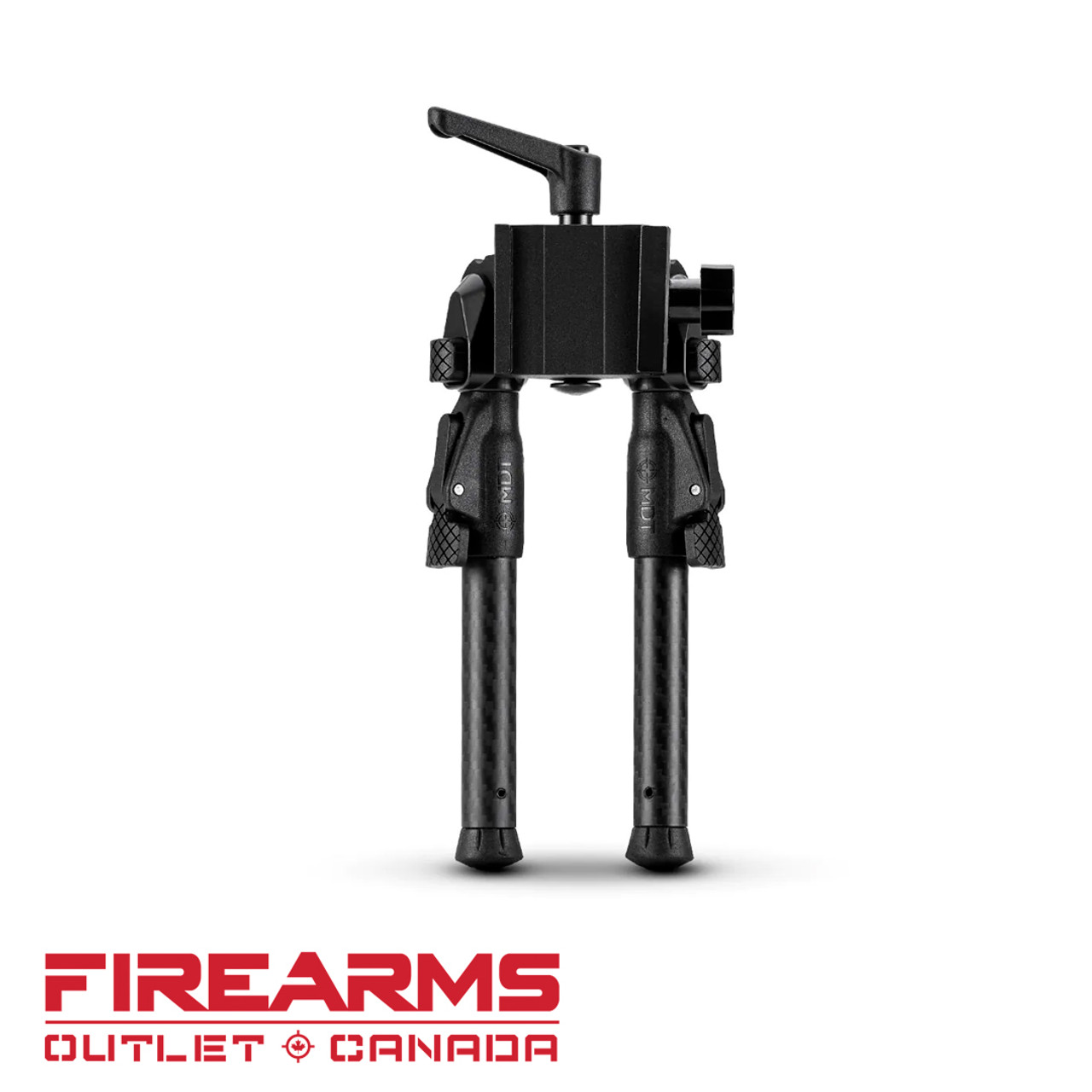 MDT GRND-POD Bipod - BLK