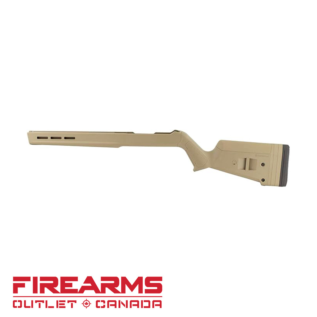 Magpul Hunter X-22 Stock - Ruger 10/22, FDE
