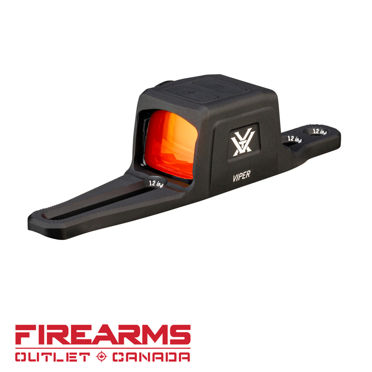 Vortex Viper SG Enclosed Red Dot - Multi-Reticle