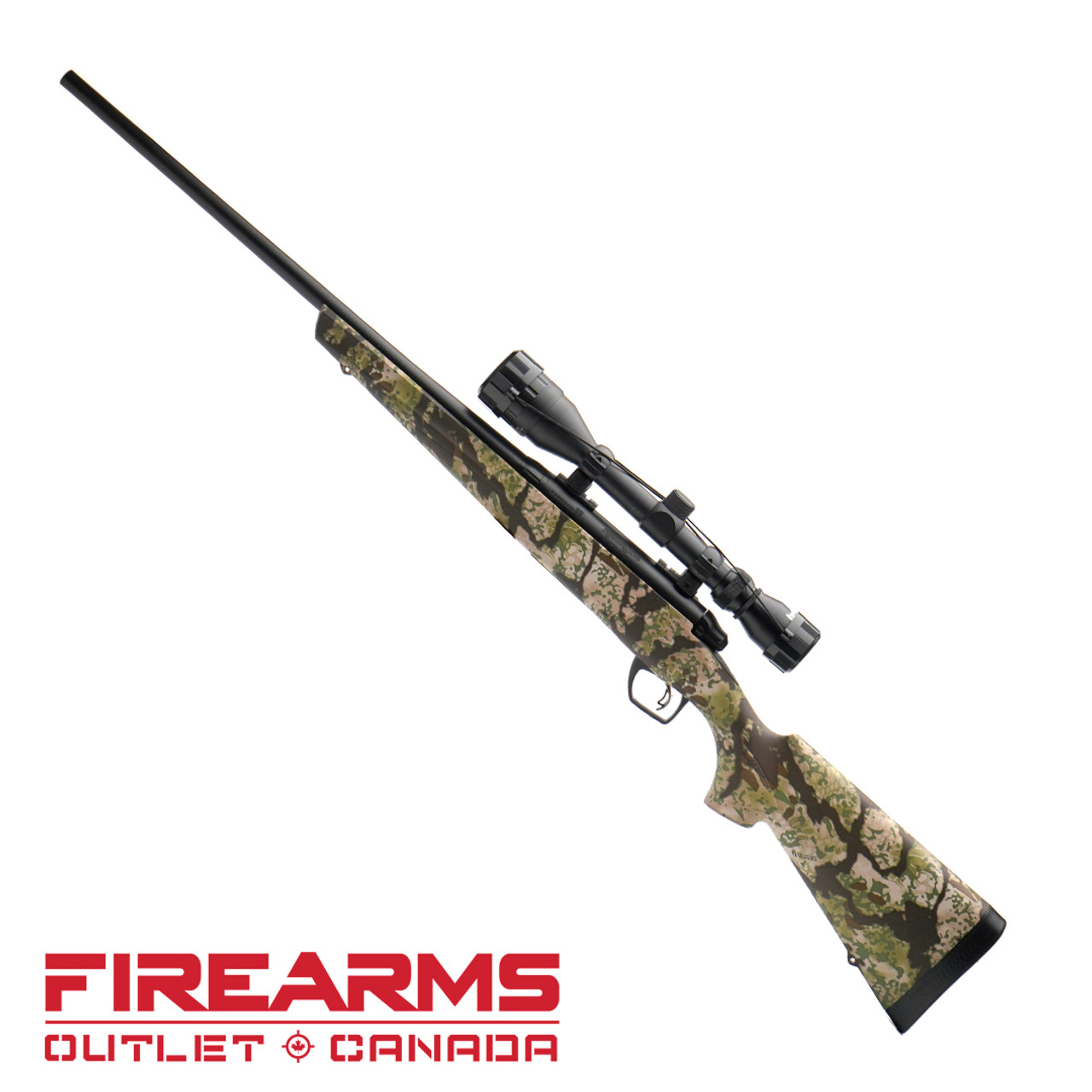 Remington 783 w/ Weaver 3-9x40mm Riflescope! - .30-06 Springfield, 22", Kryptek