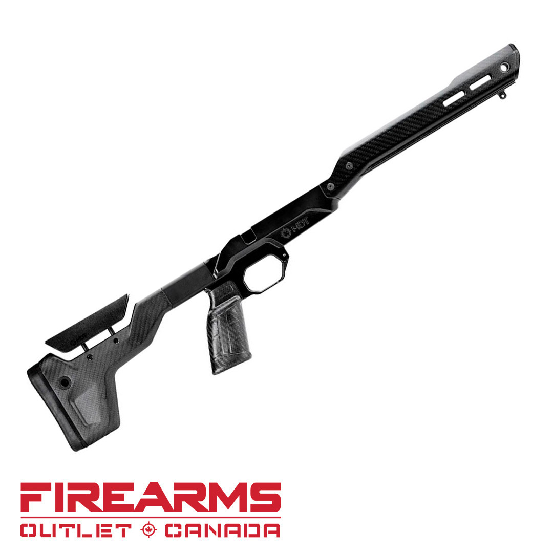 MDT HNT26 Folding Chassis System - Remington 700 SA, ARCA Forend