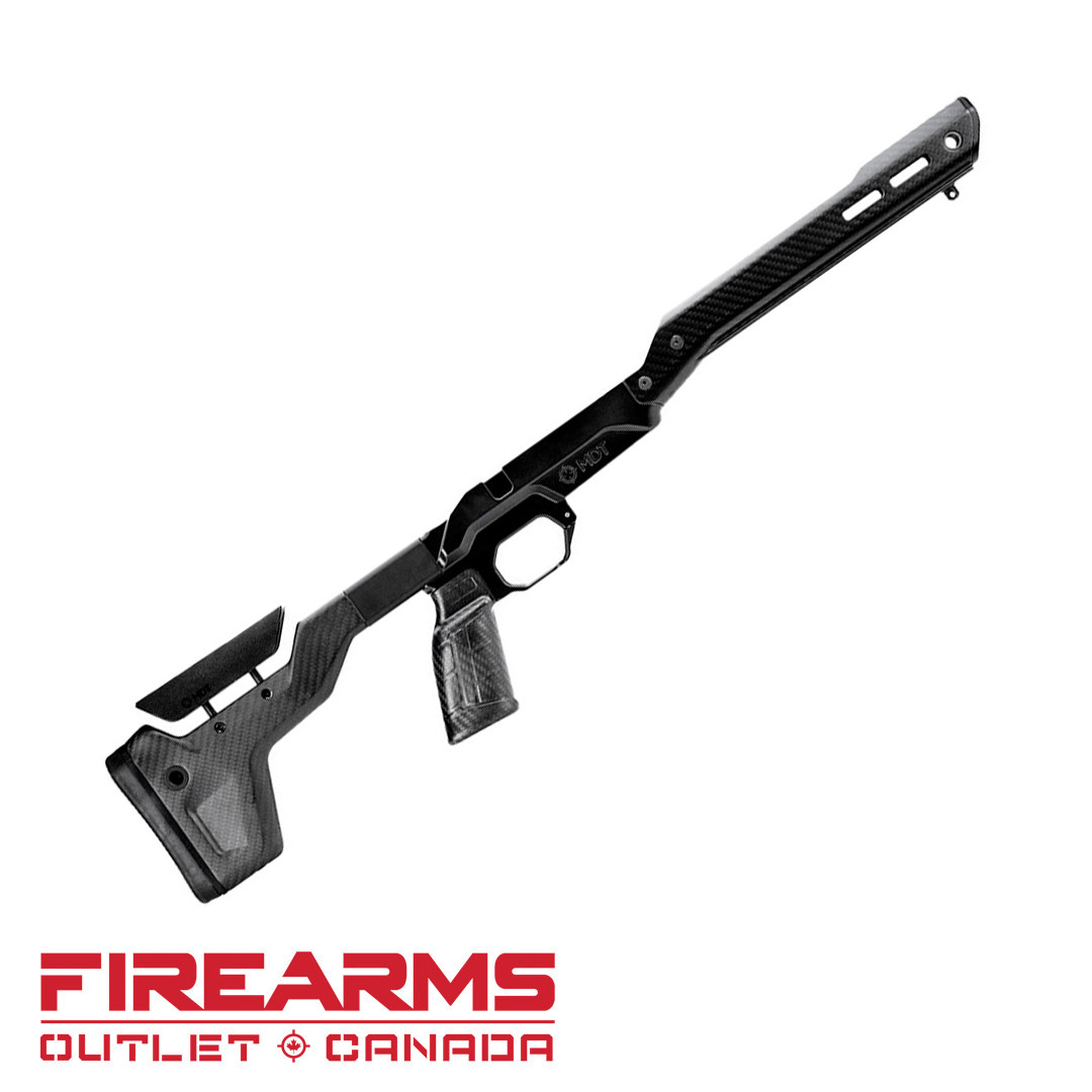 MDT HNT26 Folding Chassis System - Tikka T3 SA, ARCA Forend