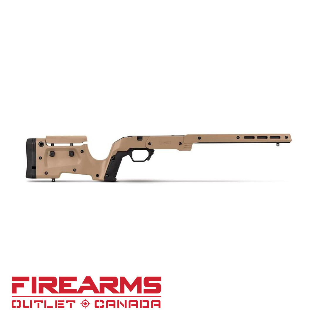 MDT XRS Chassis System - Tikka T3 SA, FDE