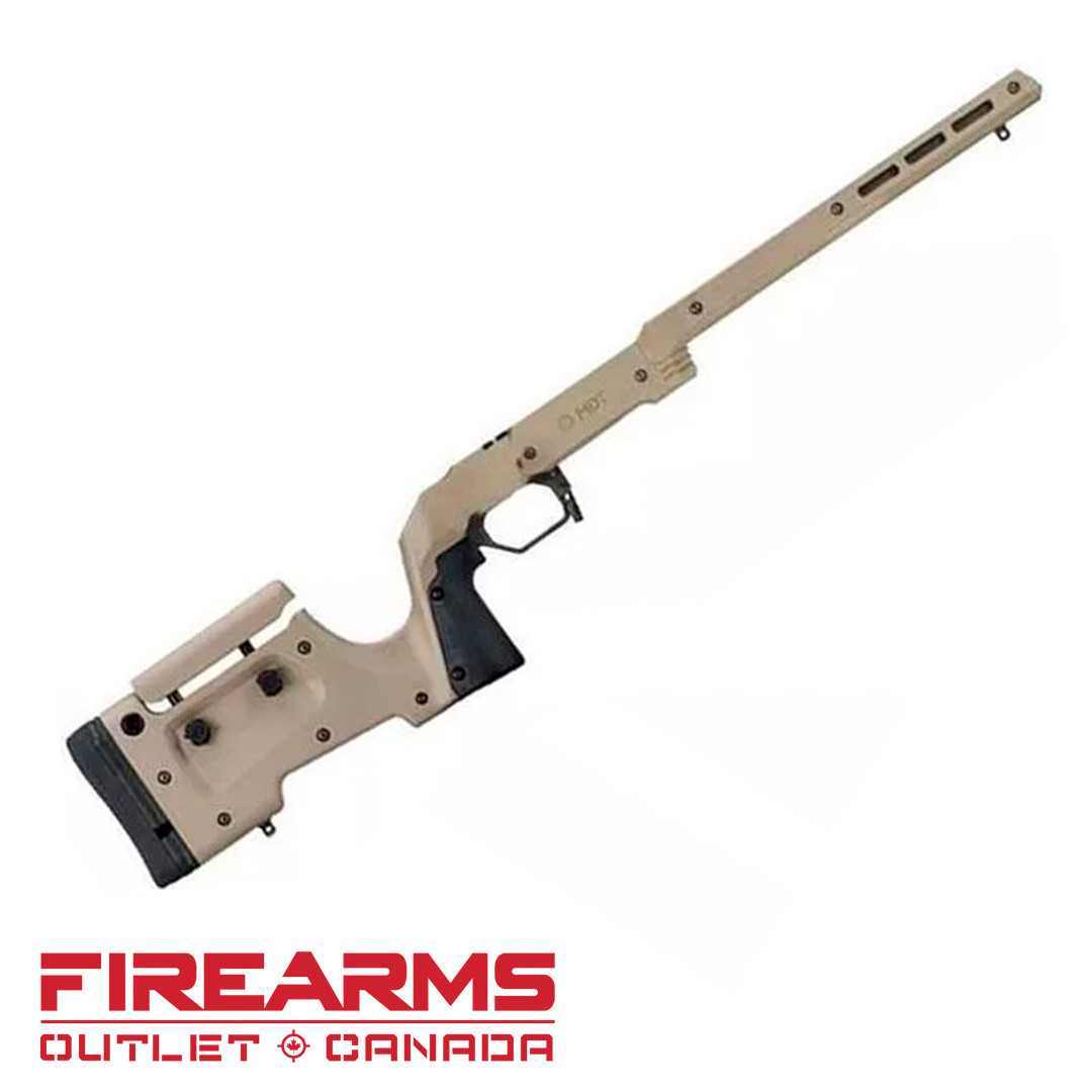 MDT XRS Chassis System - CZ 457, FDE [105051-FDE]
