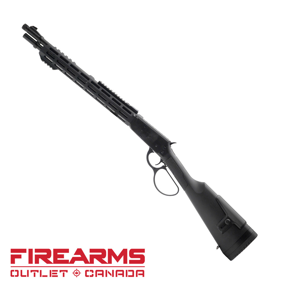 Morrison Lever-Action Tactical - .357 Mag., 18