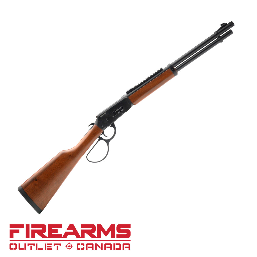 Morrison Lever-Action Walnut - .357 Mag., 18