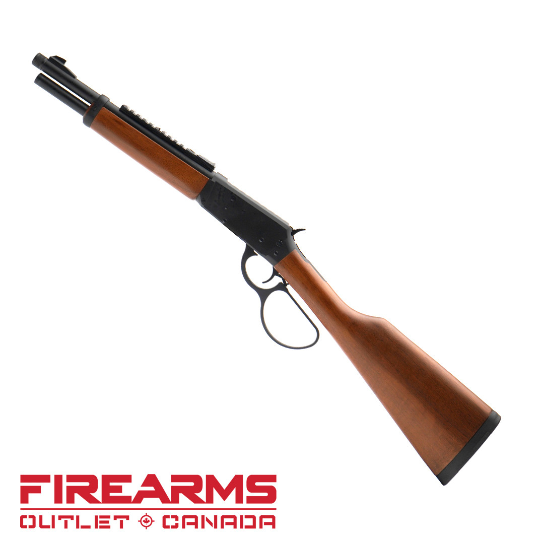 Morrison Lever-Action Walnut - .357 Mag., 12