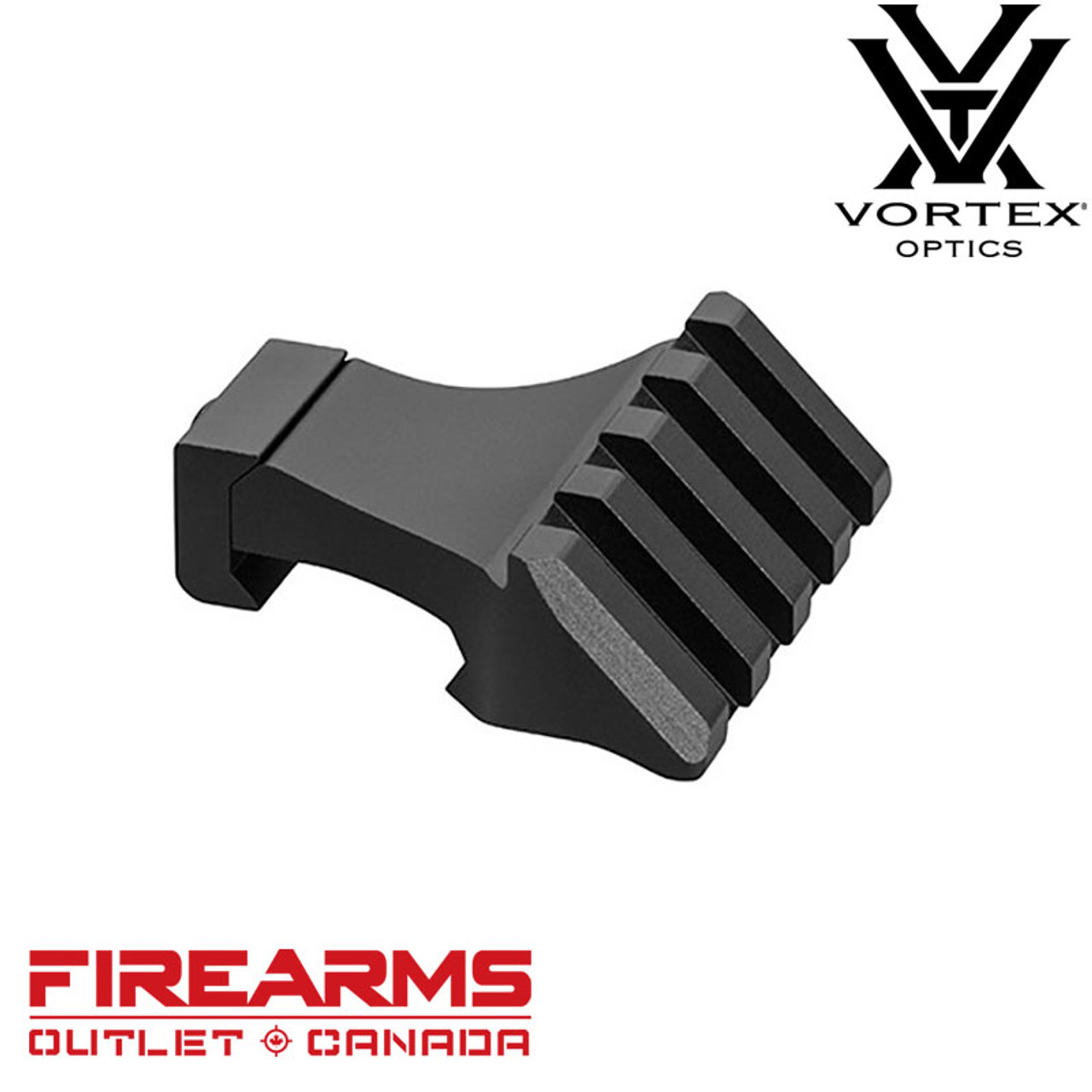 Vortex Side Mount - 45 Degree Offset Vortex Side Mount - 45 Degree Offset