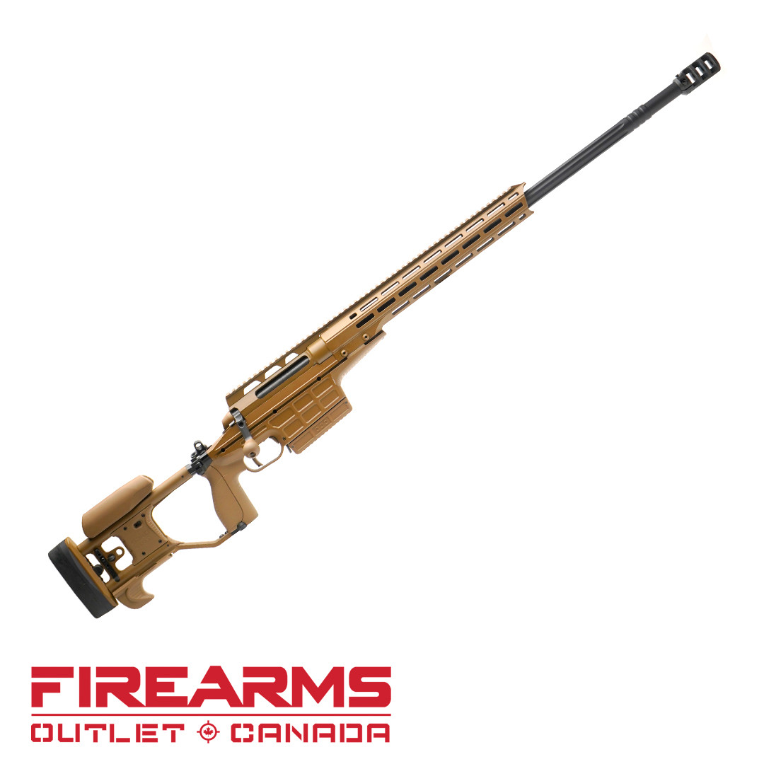 Sako TRG M10 - .338 Lapua Mag., 27.2