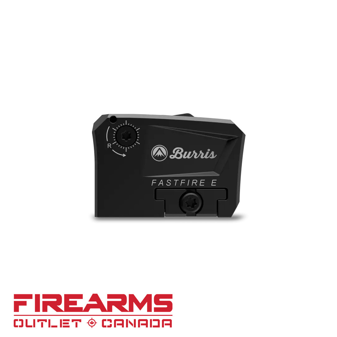 Burris FastFire E Reflex Sight - Green Dot, 3 MOA [300267