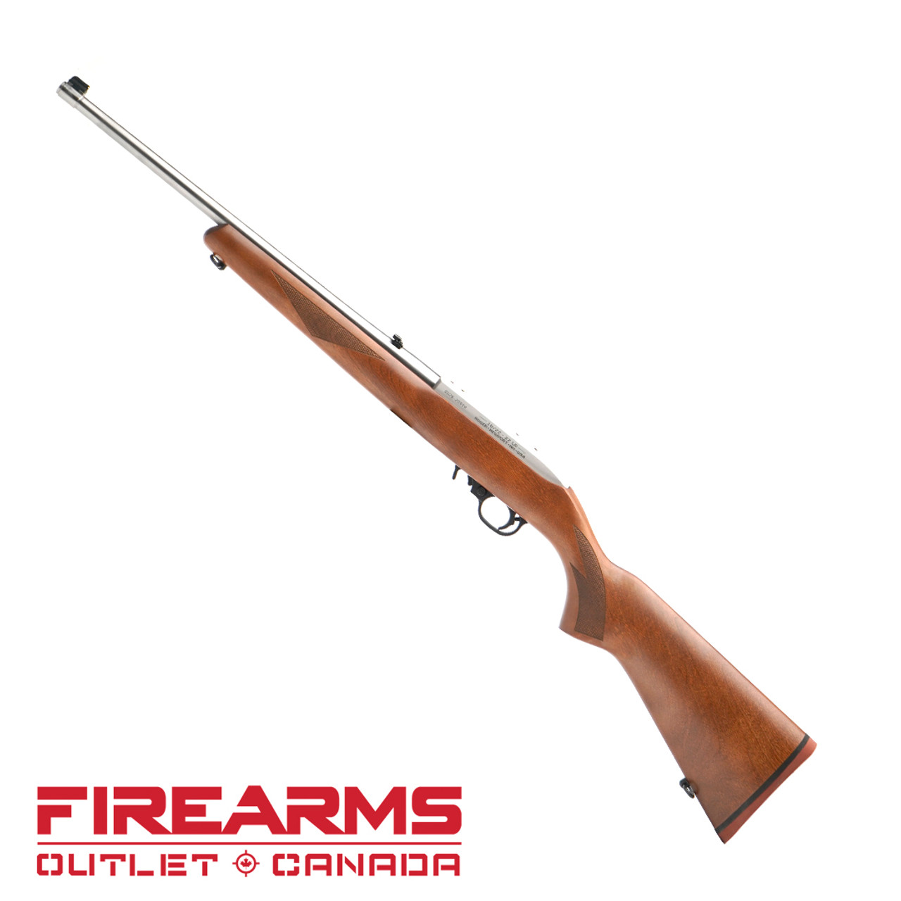 Ruger 10/22 Sporter Beech Wood - .22LR, 22"