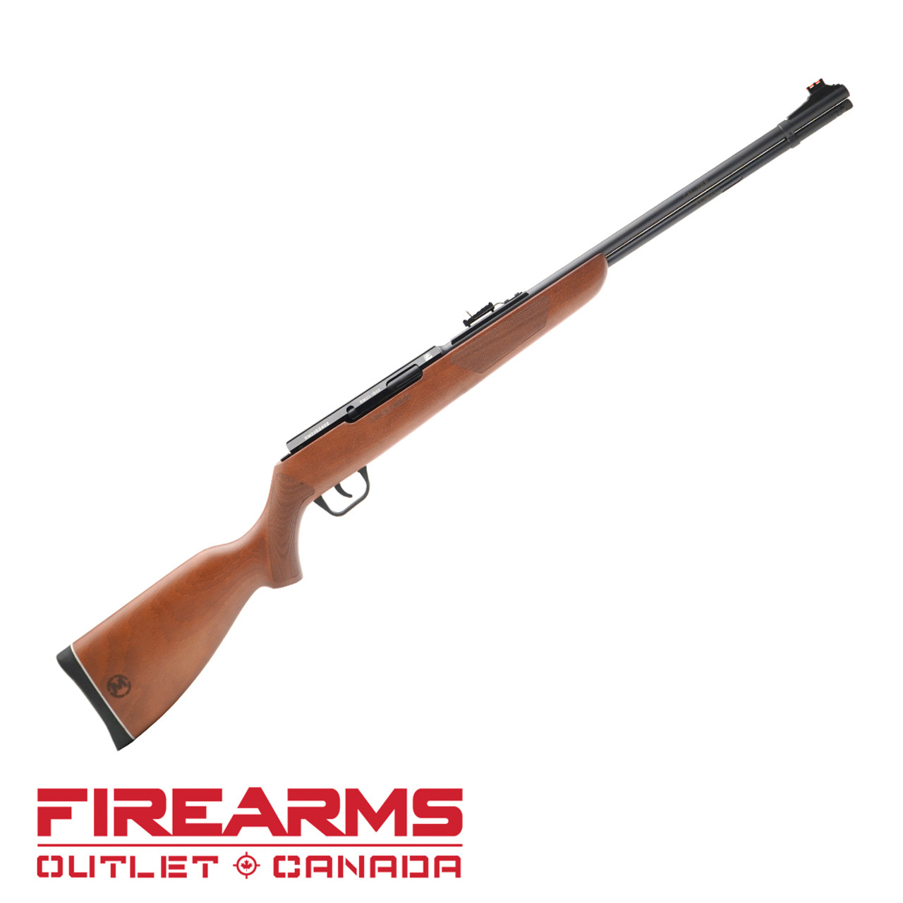 Mendoza RM22-1000 Semi-Auto - .22LR, 21" Barrel, Walnut