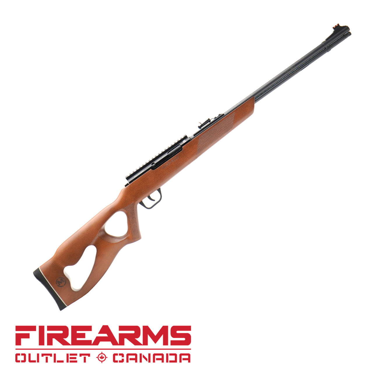 Mendoza RM22-3000 Semi-Auto - .22LR, 21" Barrel, Walnut