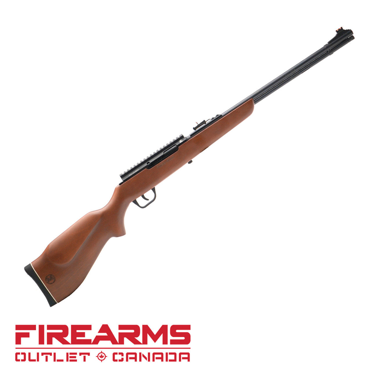 Mendoza RM22-6000 Semi-Auto - .22LR, 21" Barrel, Walnut