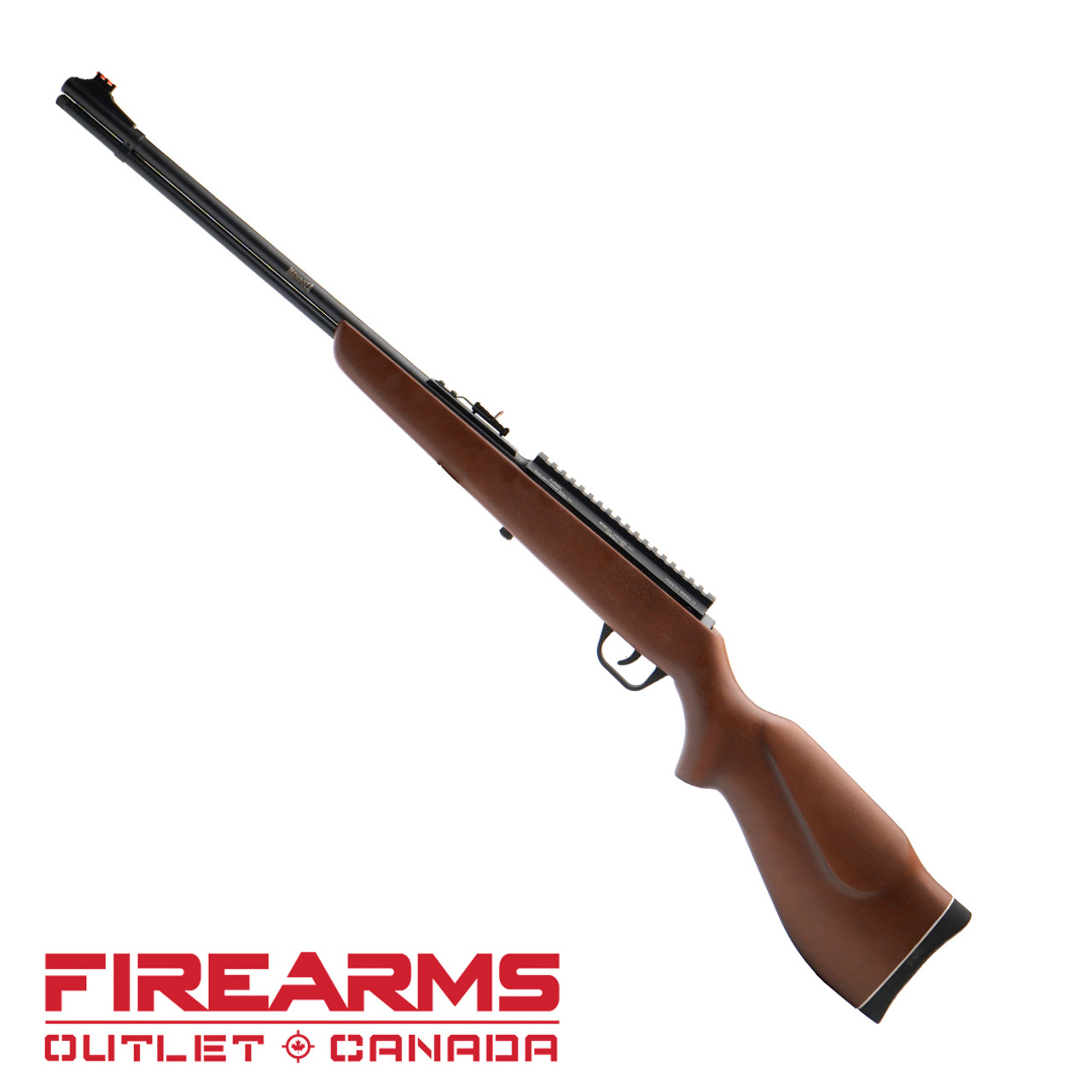 Mendoza RM22-6000 Semi-Auto - .22LR, 21" Barrel, Walnut