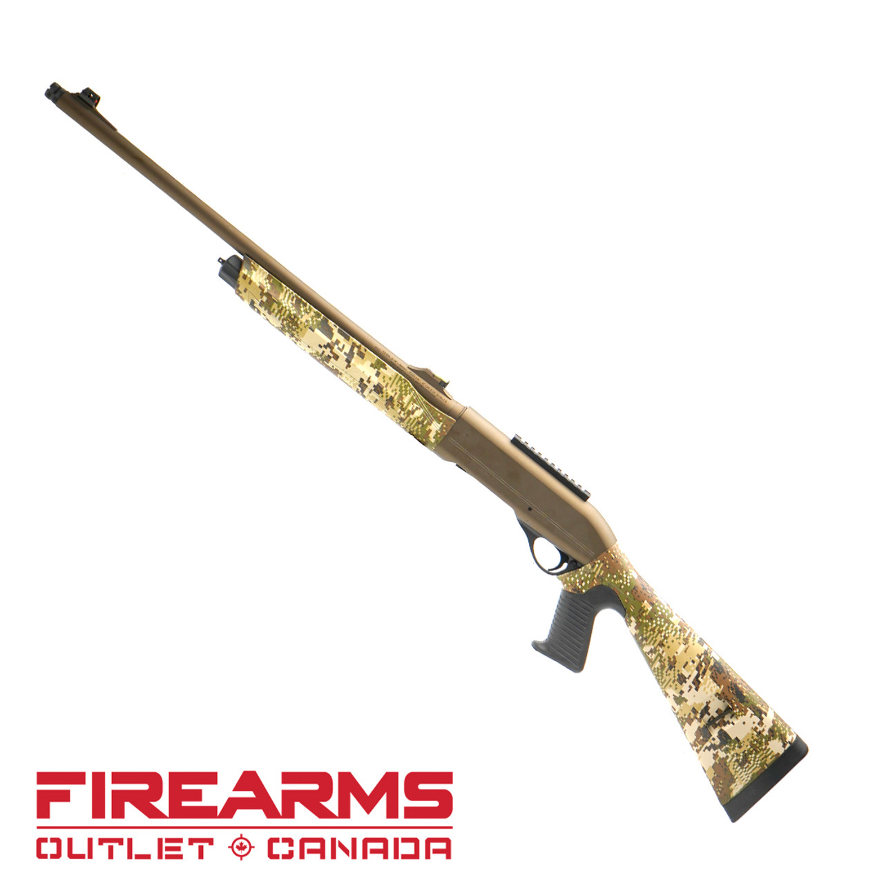 Franchi Affinity 3.5 Turkey Elite, Gore Optifade Subaline - 12GA, 3.5", 24" Barrel