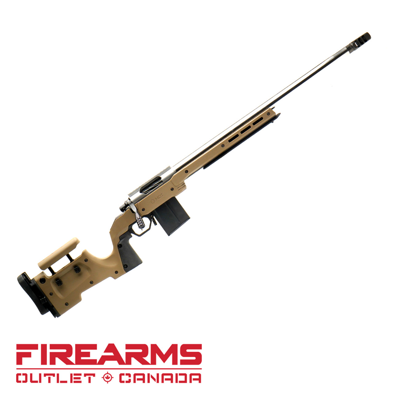 Stiller Predator PRS Rifle - .308 Win., 24" Bartlein, Pre-Owned