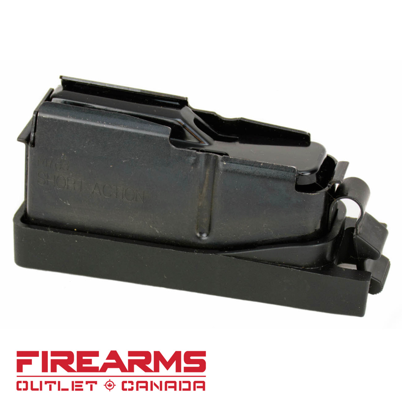 Remington Model 783 Short Action Magazine - 4 Rounds