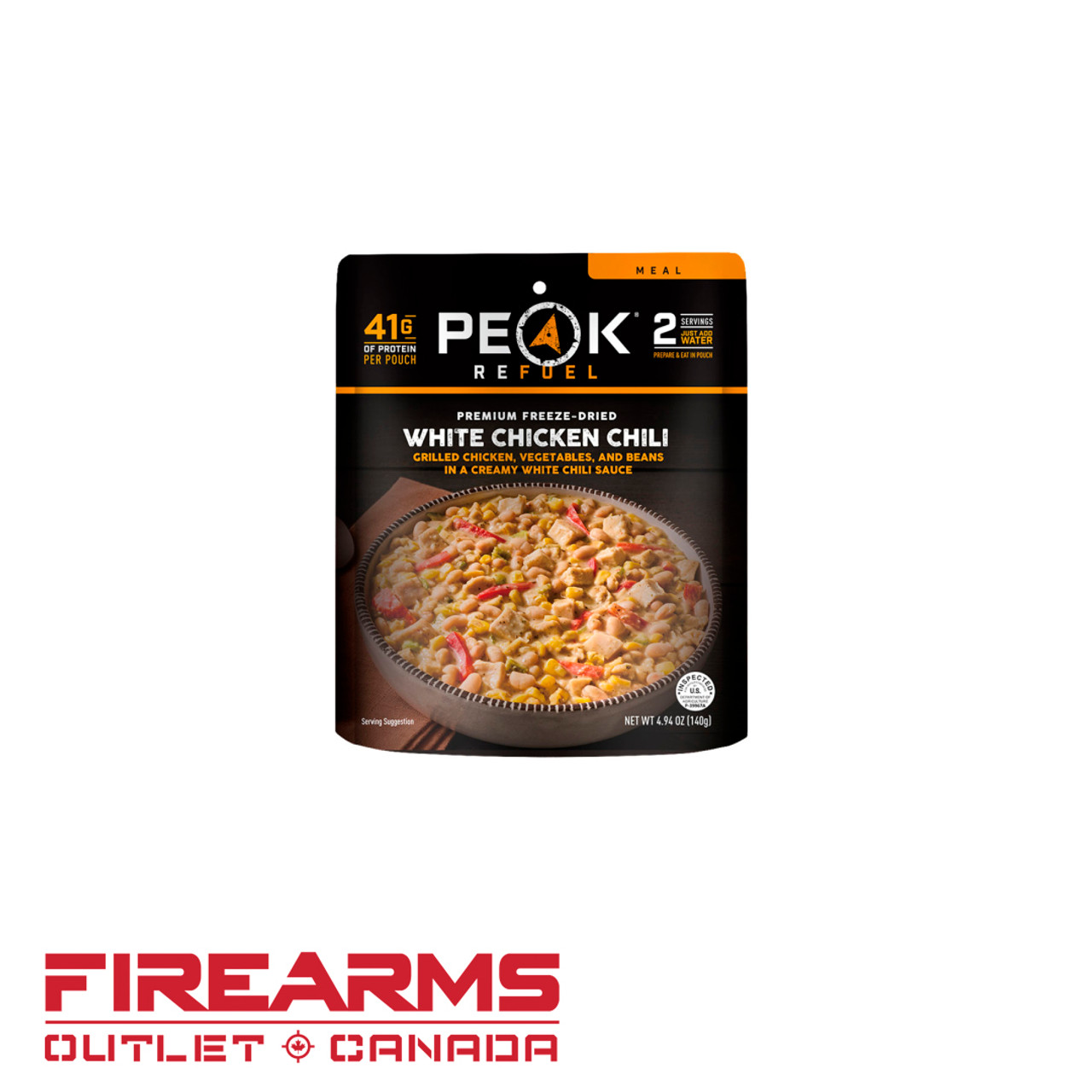 Peak Refuel - White Chicken Chili Peak Refuel - White Chicken Chili