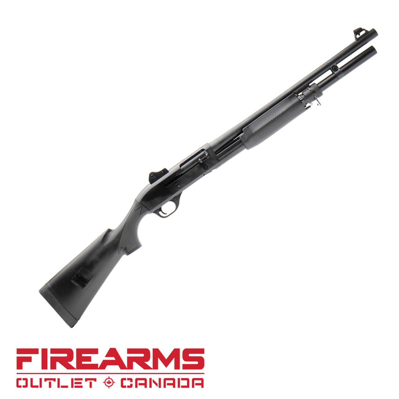 Sulun Arms TAC-12 M3 Super 90 Semi-Auto - 12GA, 2-3/4" or 3", 20" Barrel