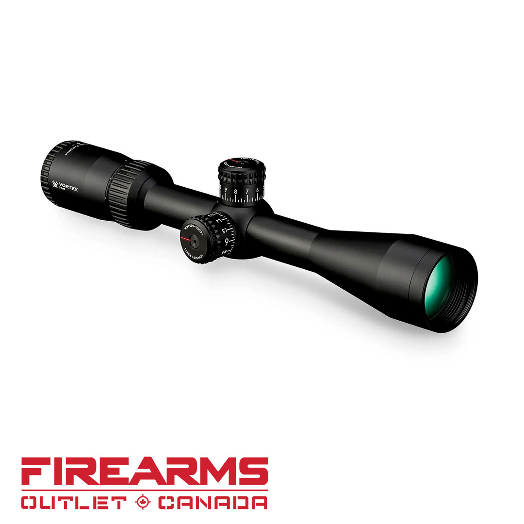 Vortex Diamondback Tactical 3-9x40 - SFP, VMR-1, MOA [DBK-10023