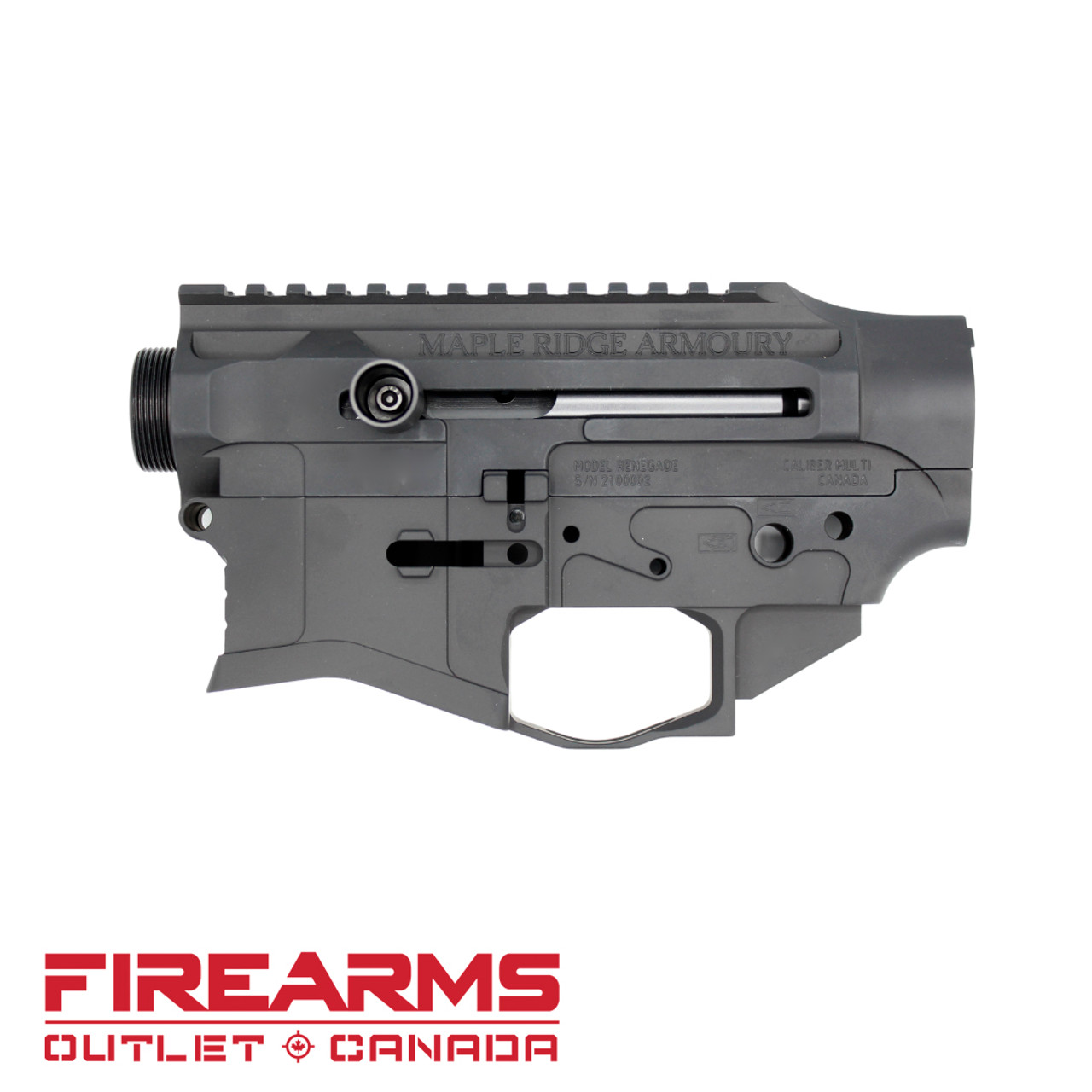 Maple Ridge Armoury Renegade MK II Receiver Kit - .223 Wylde / .300 BLK