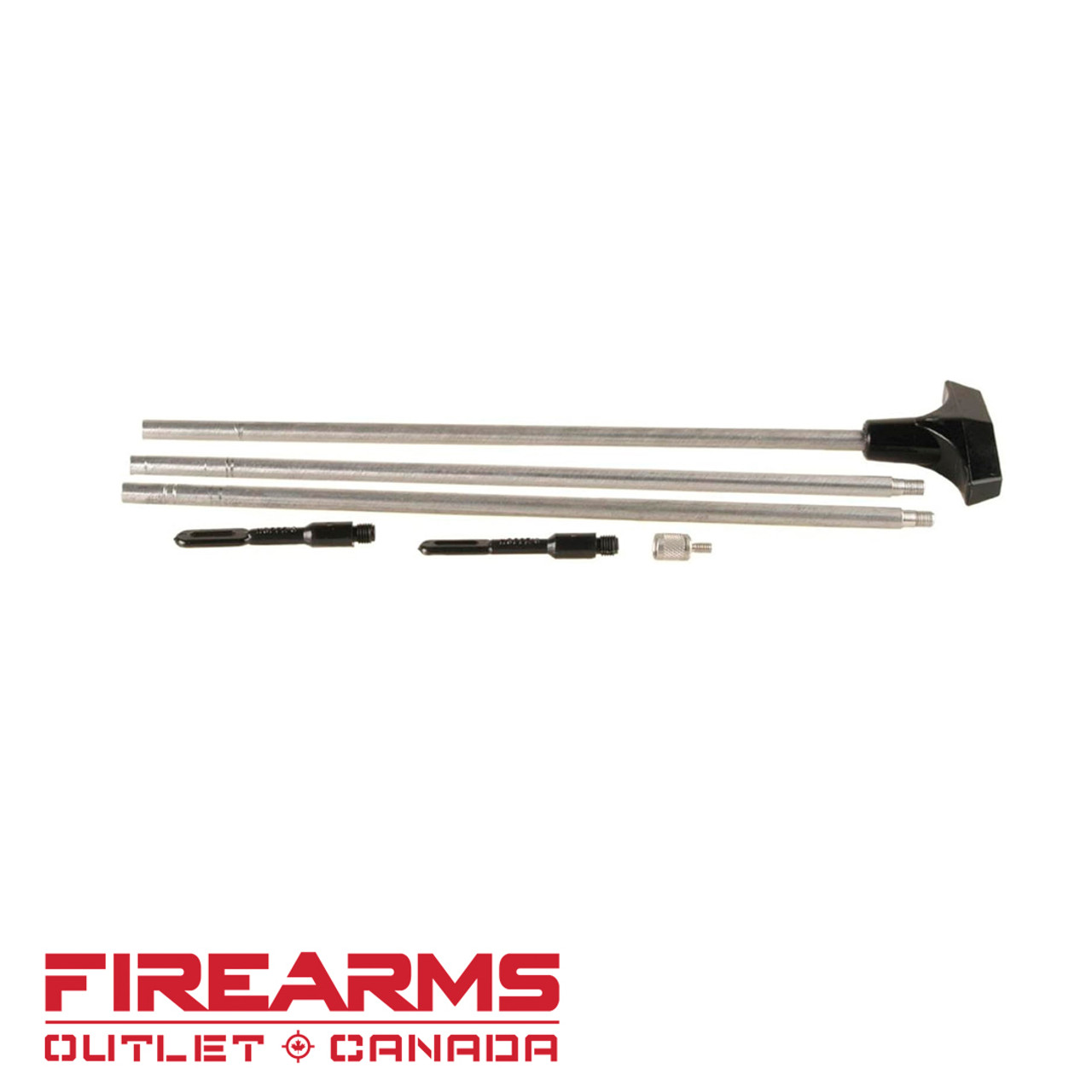 Hoppe's Universal 3-Piece Stainless Steel Rifle Rod Hoppe's Universal 3-Piece Stainless Steel Rifle Rod