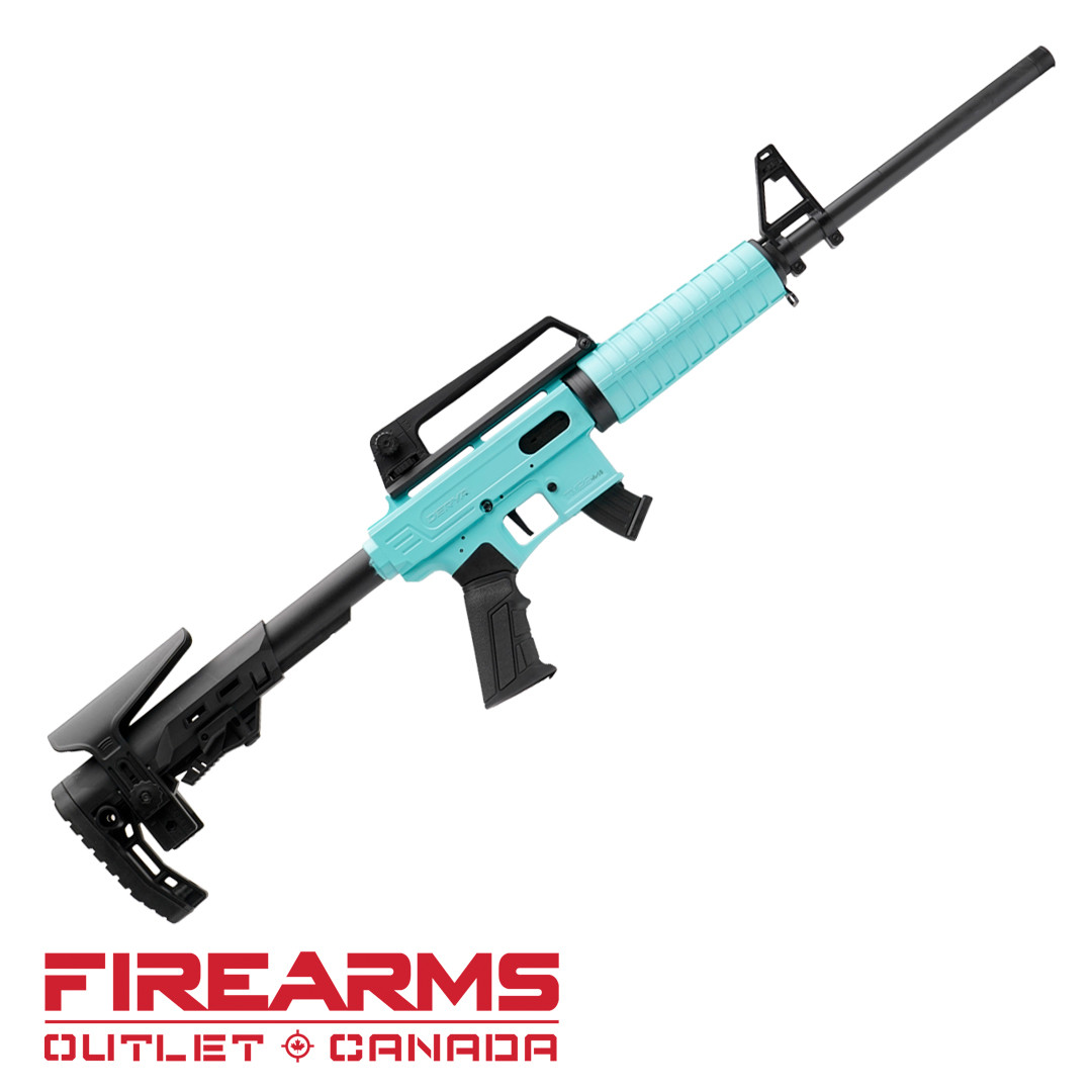 Derya TM22 Feather Semi-Auto - .22LR, 18