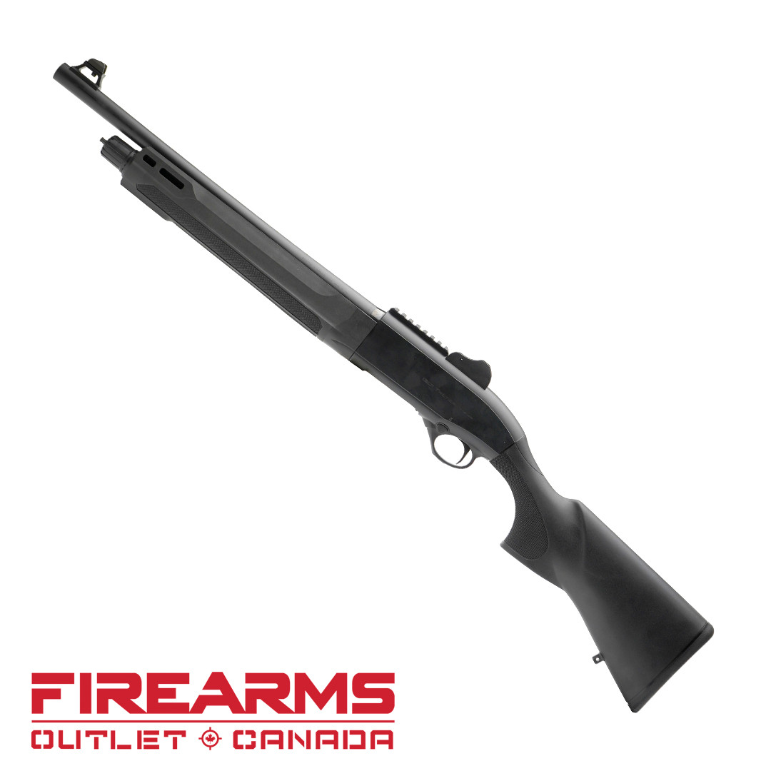 Beretta 1301 Tactical MOD 2 w/ M-LOK Forend , BLK - 12GA, 2-3/4