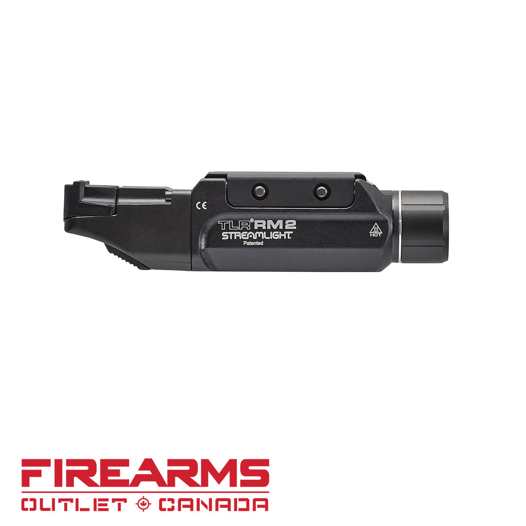 Streamlight TLR RM Rail Mounted Lighting System [69450] - Firearms