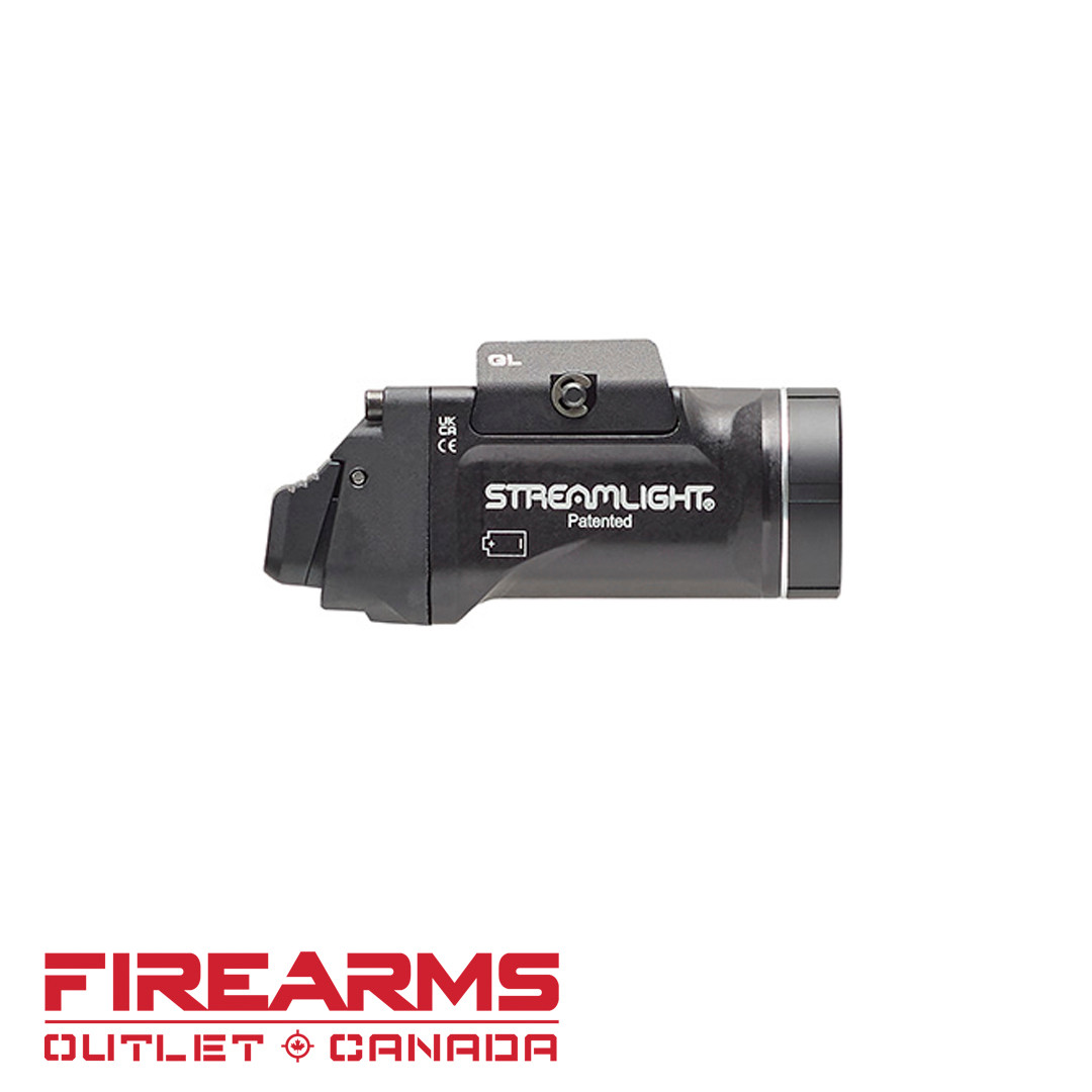 Streamlight TLR-7 HL-X Gun Light, BLK [69458] - Firearms Outlet Canada